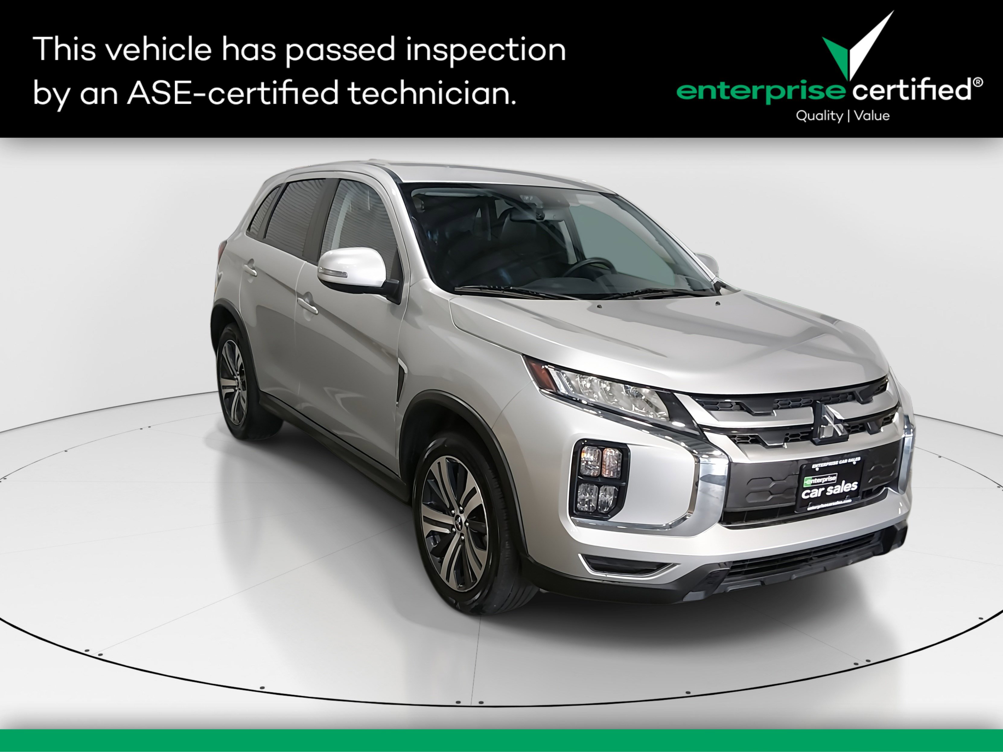 2024 Mitsubishi Outlander Sport SE