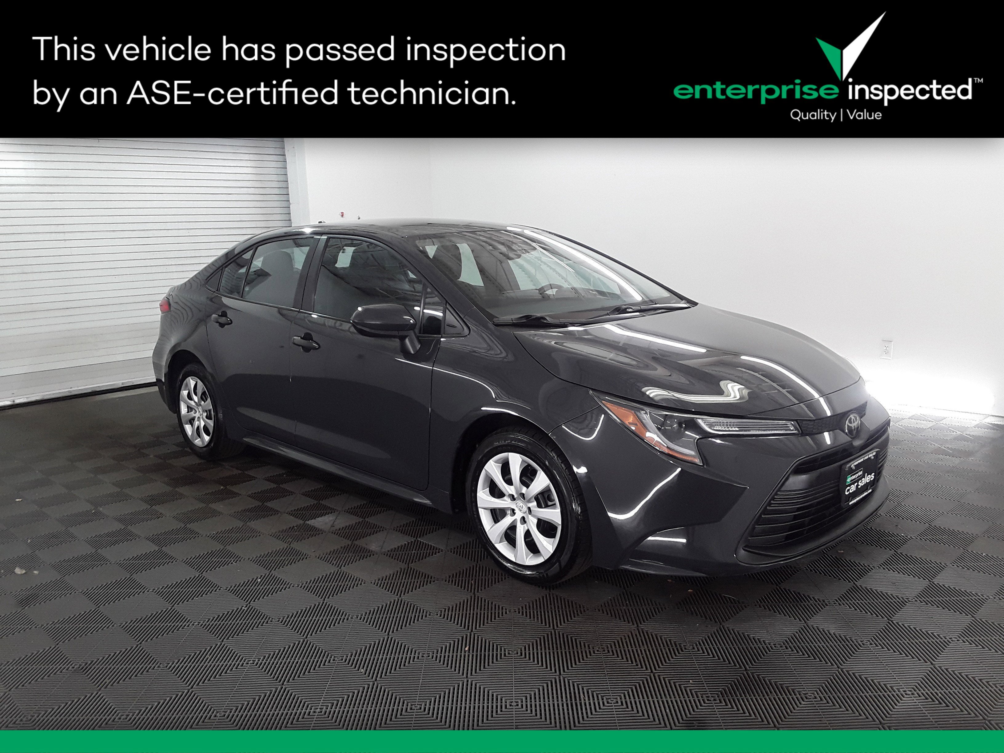 Used 2023 Toyota Corolla LE CVT
