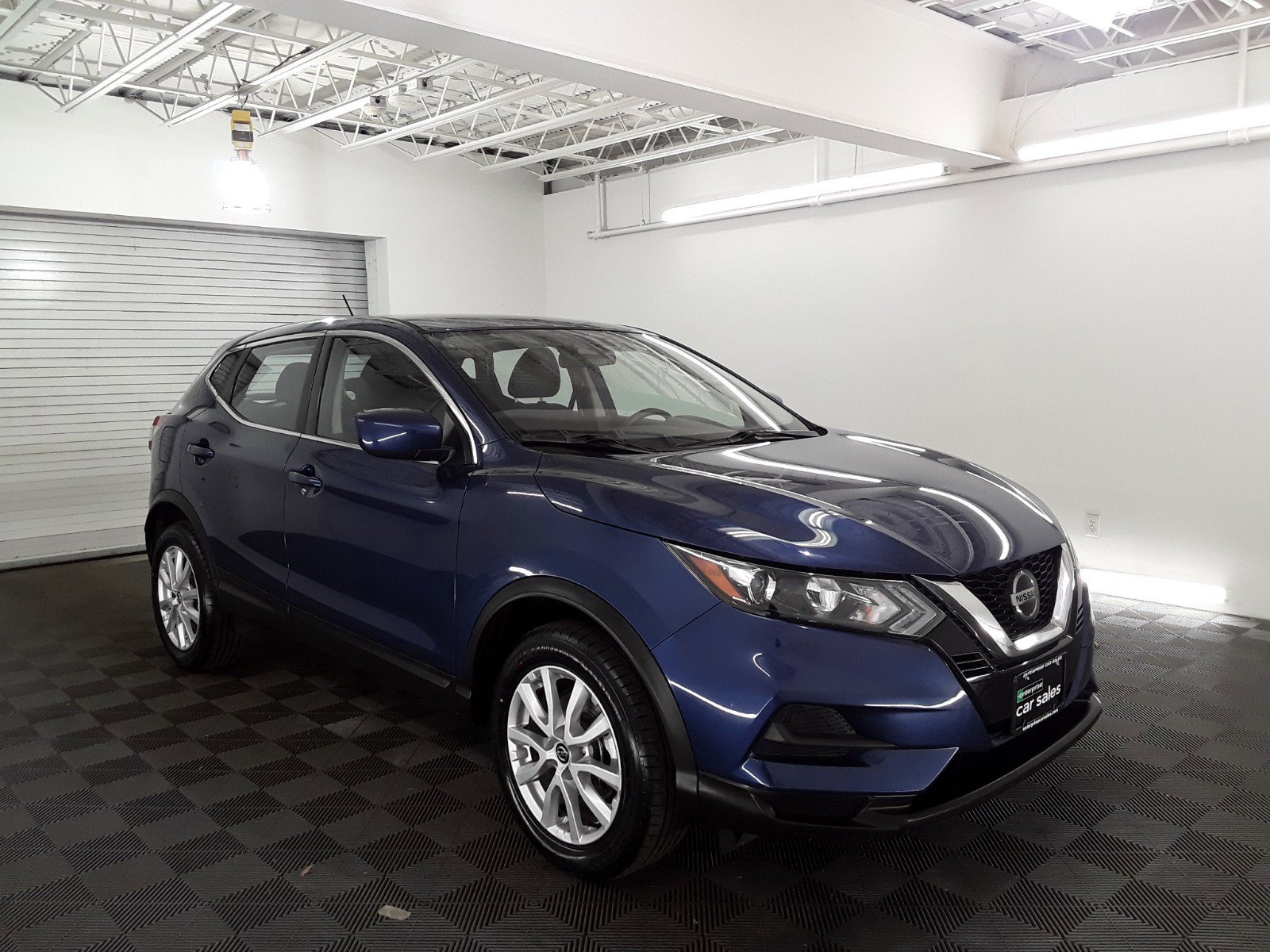 2022 Nissan Rogue Sport AWD S