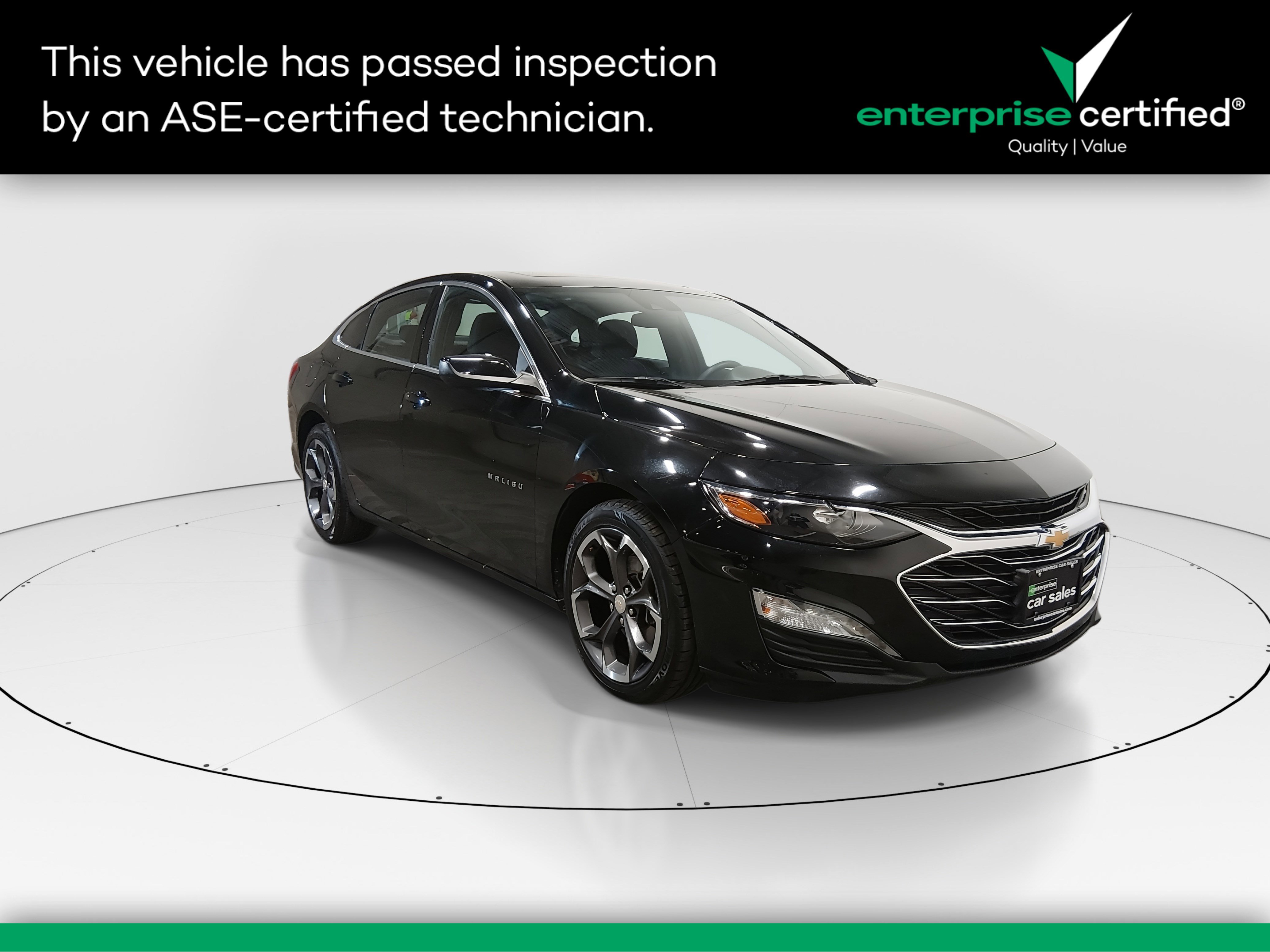 2023 Chevrolet Malibu 1LT