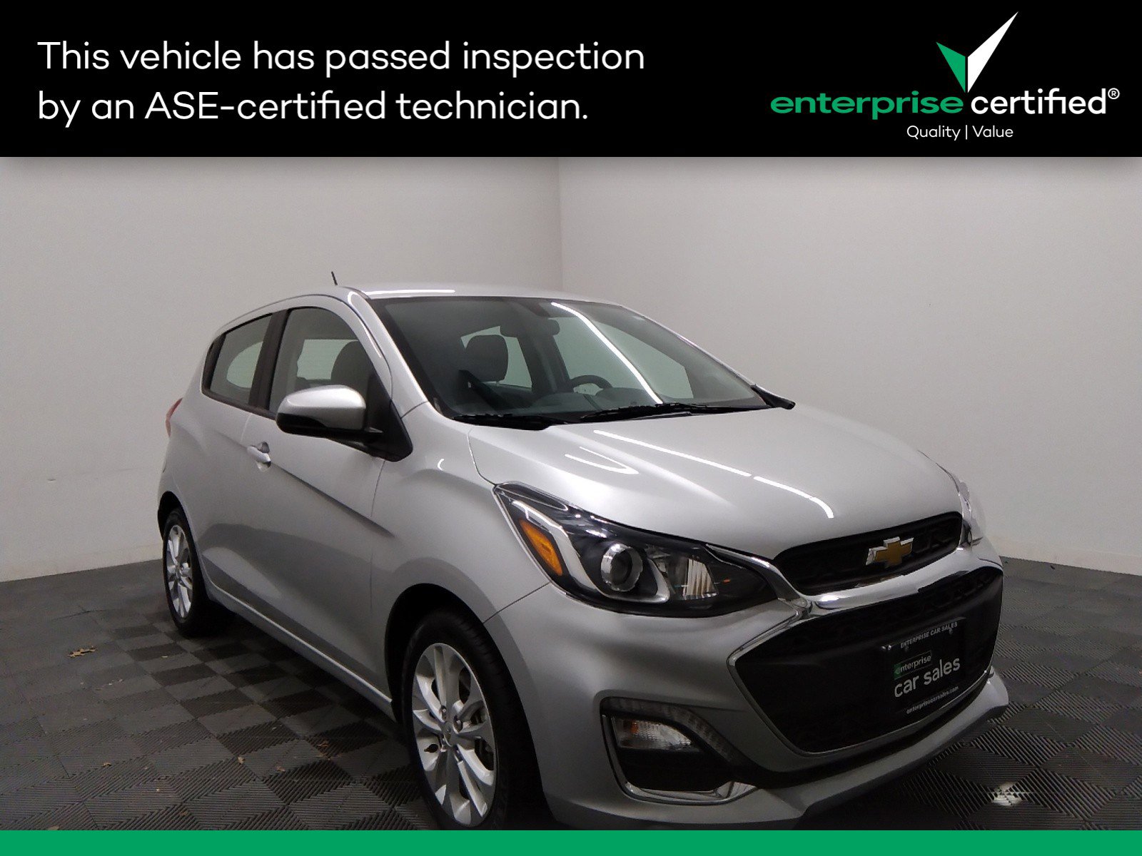 2022 Chevrolet Spark 4dr HB CVT 1LT