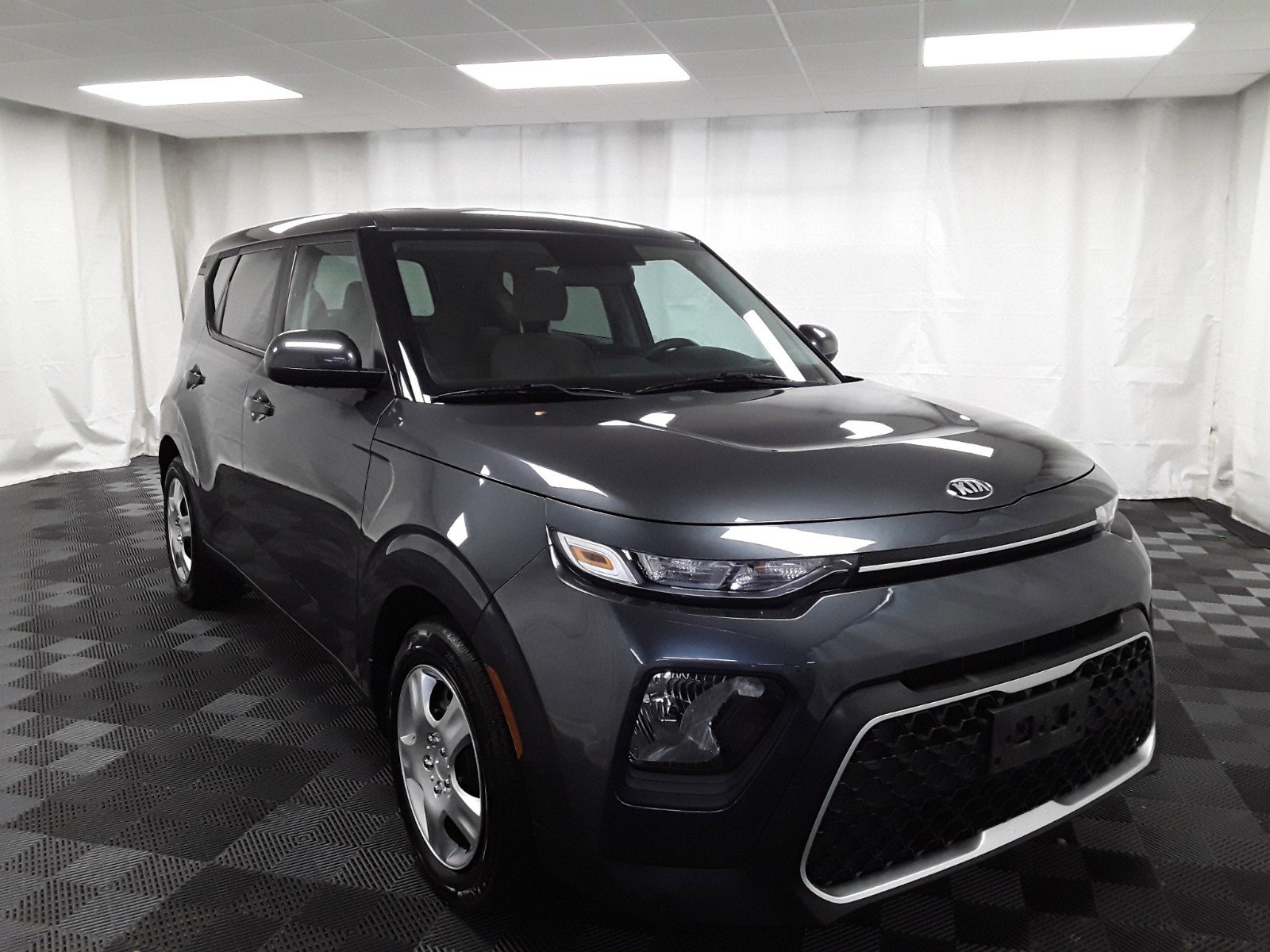 2020 Kia Soul LX IVT