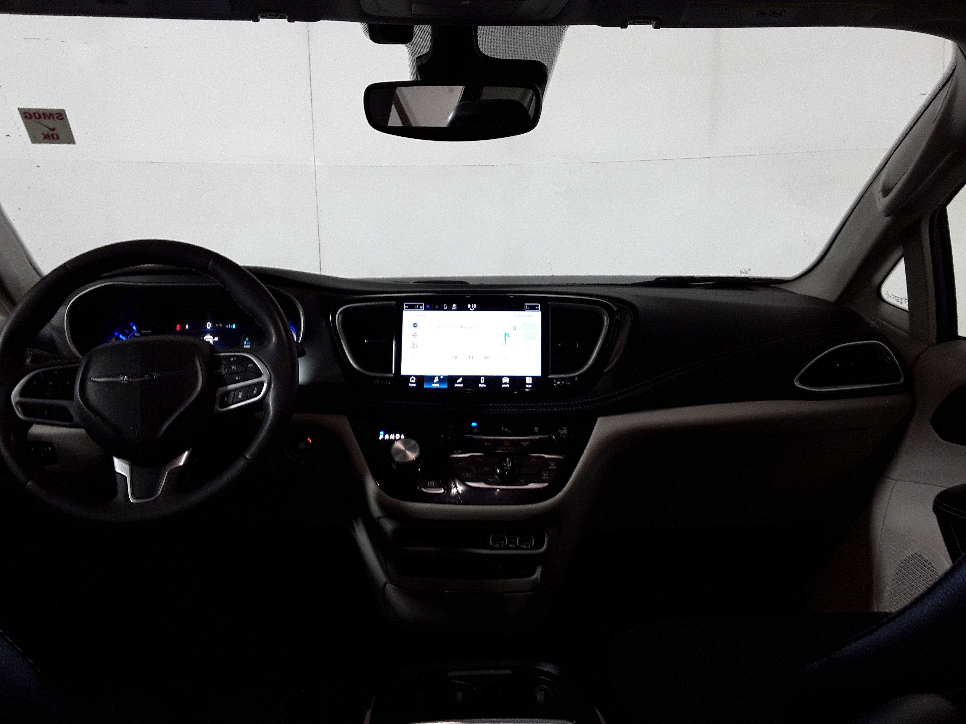 Image 8 of Used 2022 Chrysler Pacifica Hybrid Touring L FWD