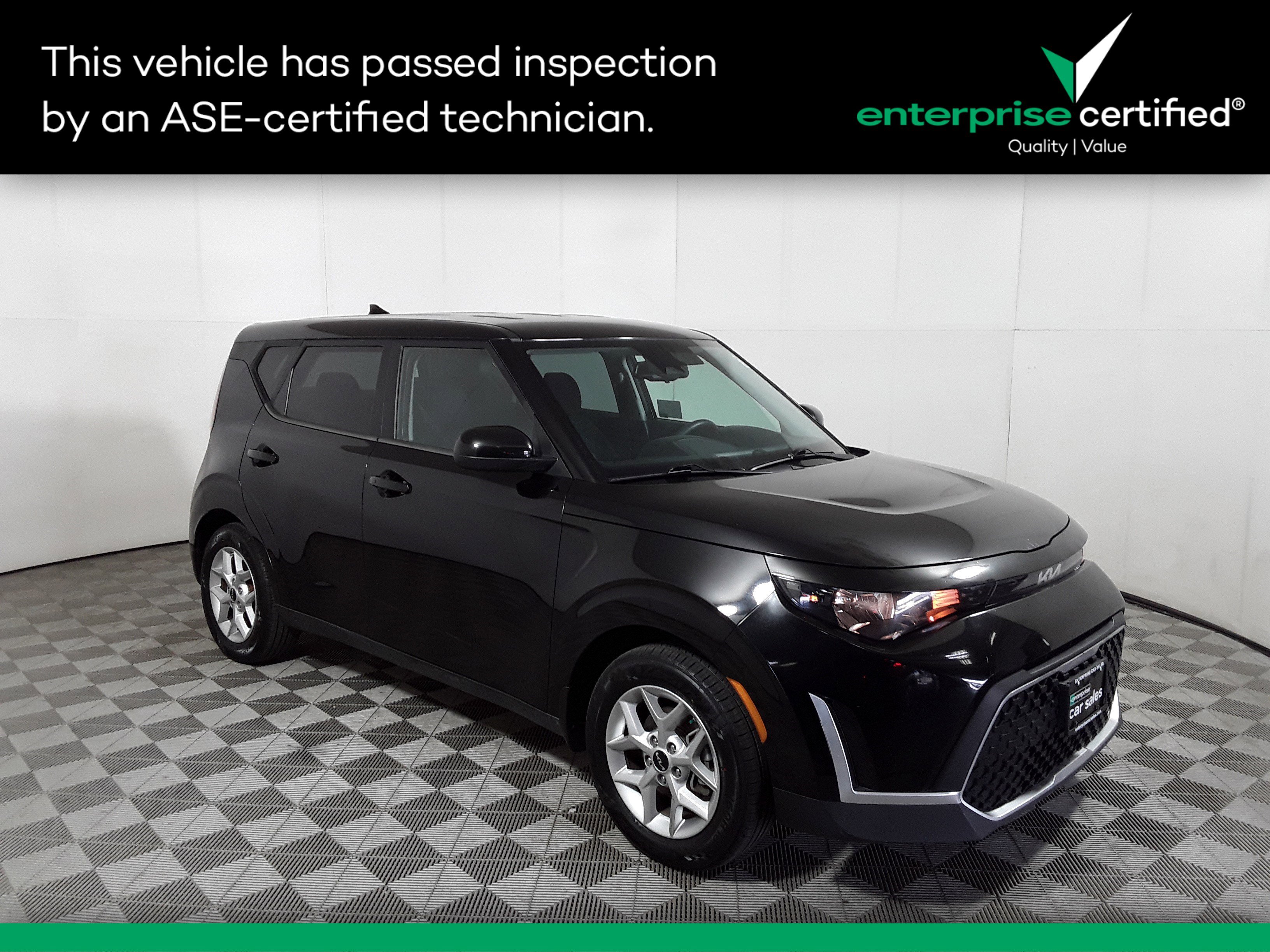 2023 Kia Soul S IVT
