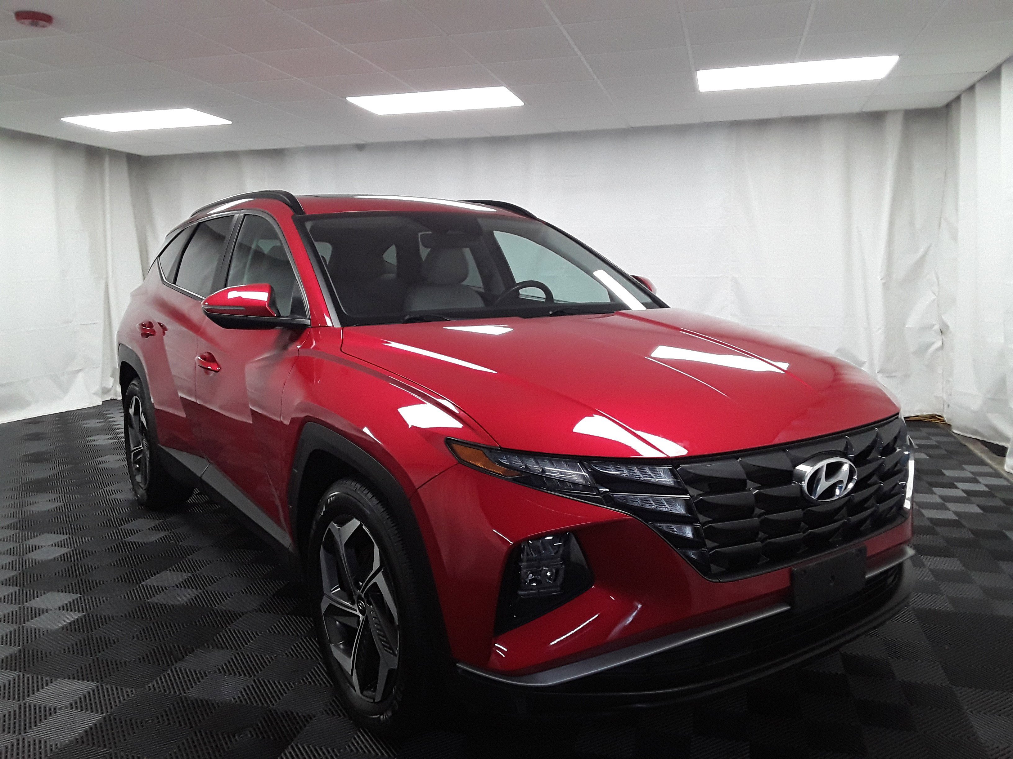 2023 Hyundai Tucson SEL FWD