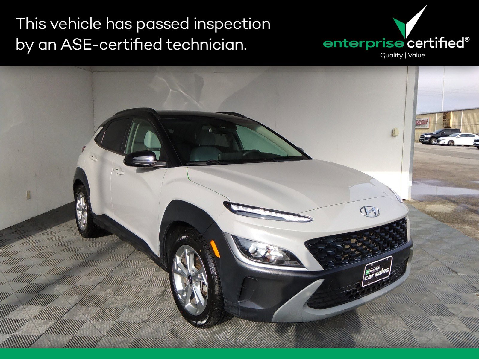 Used 2023 Hyundai Kona FWD