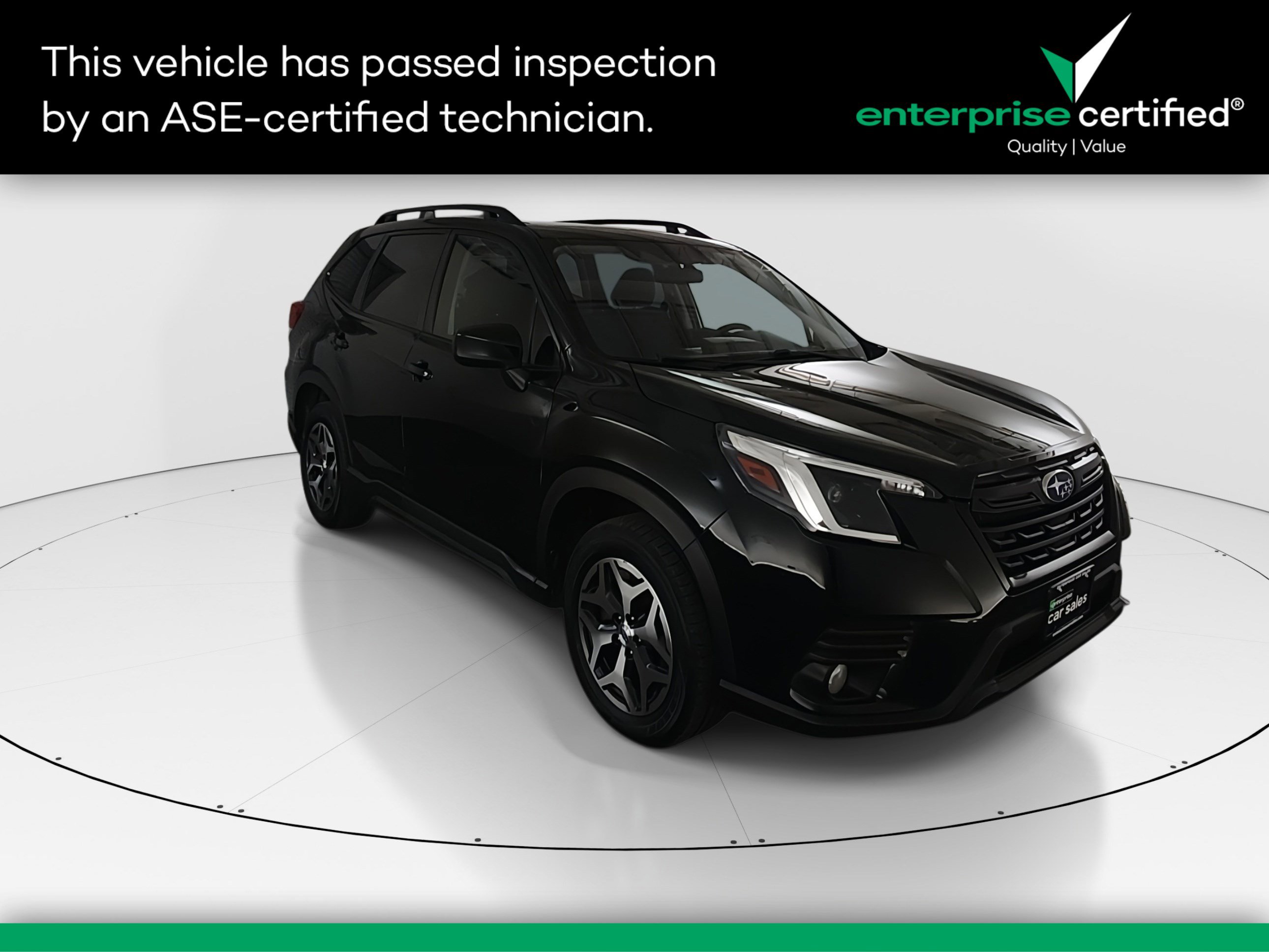 Used 2022 Subaru Forester Premium CVT