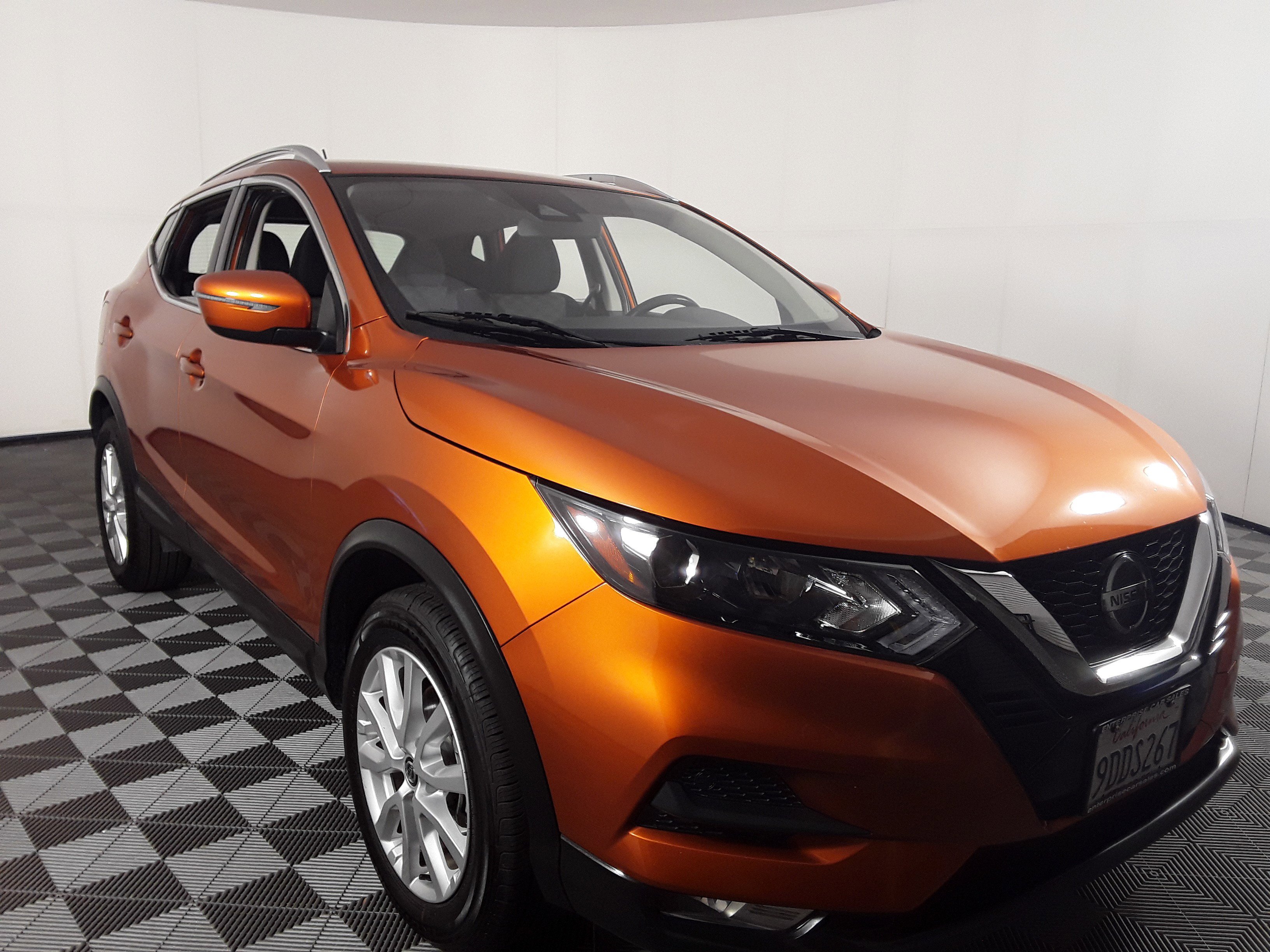 2022 Nissan Rogue Sport FWD SV