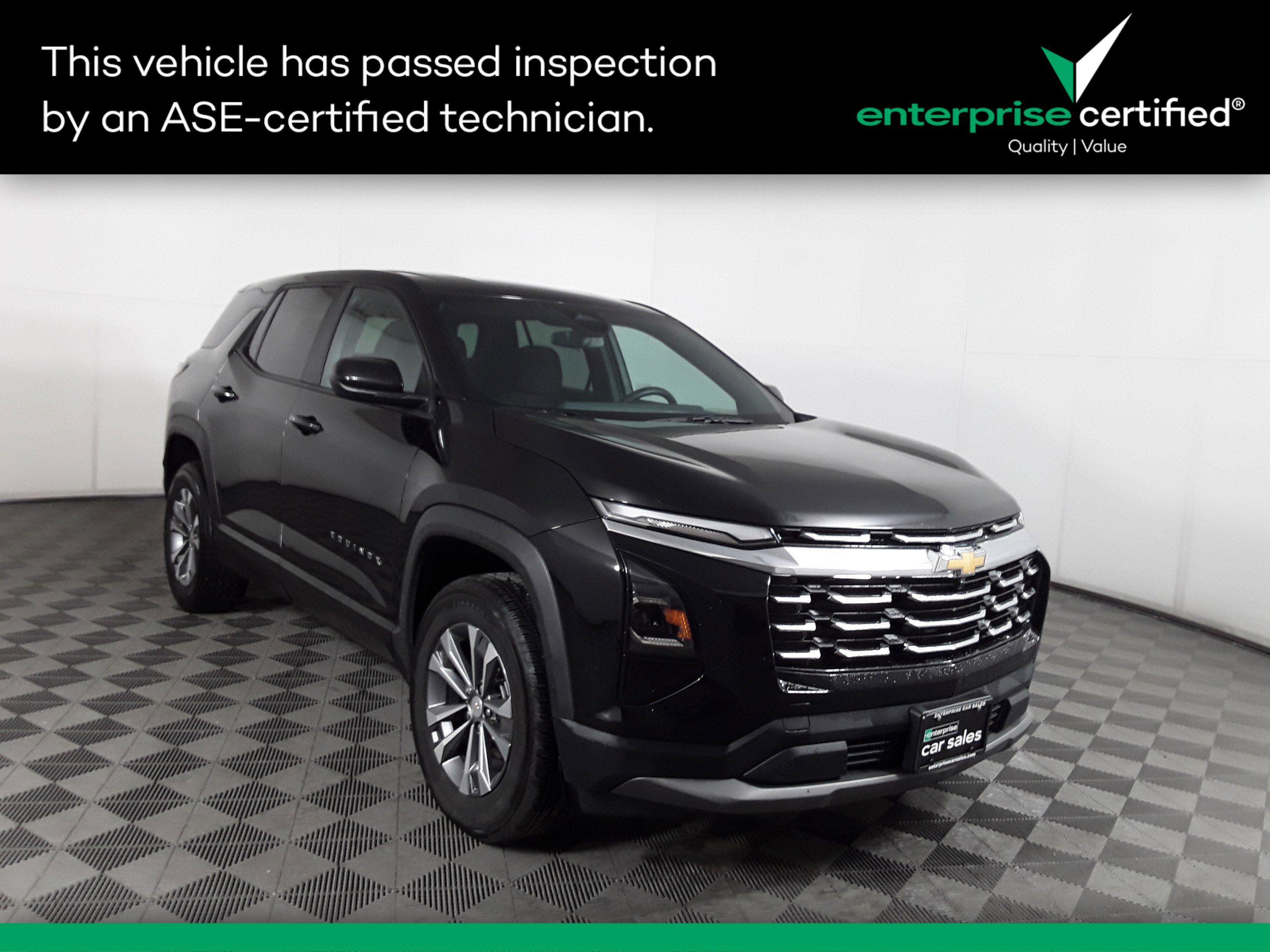 2025 Chevrolet Equinox LT's photo