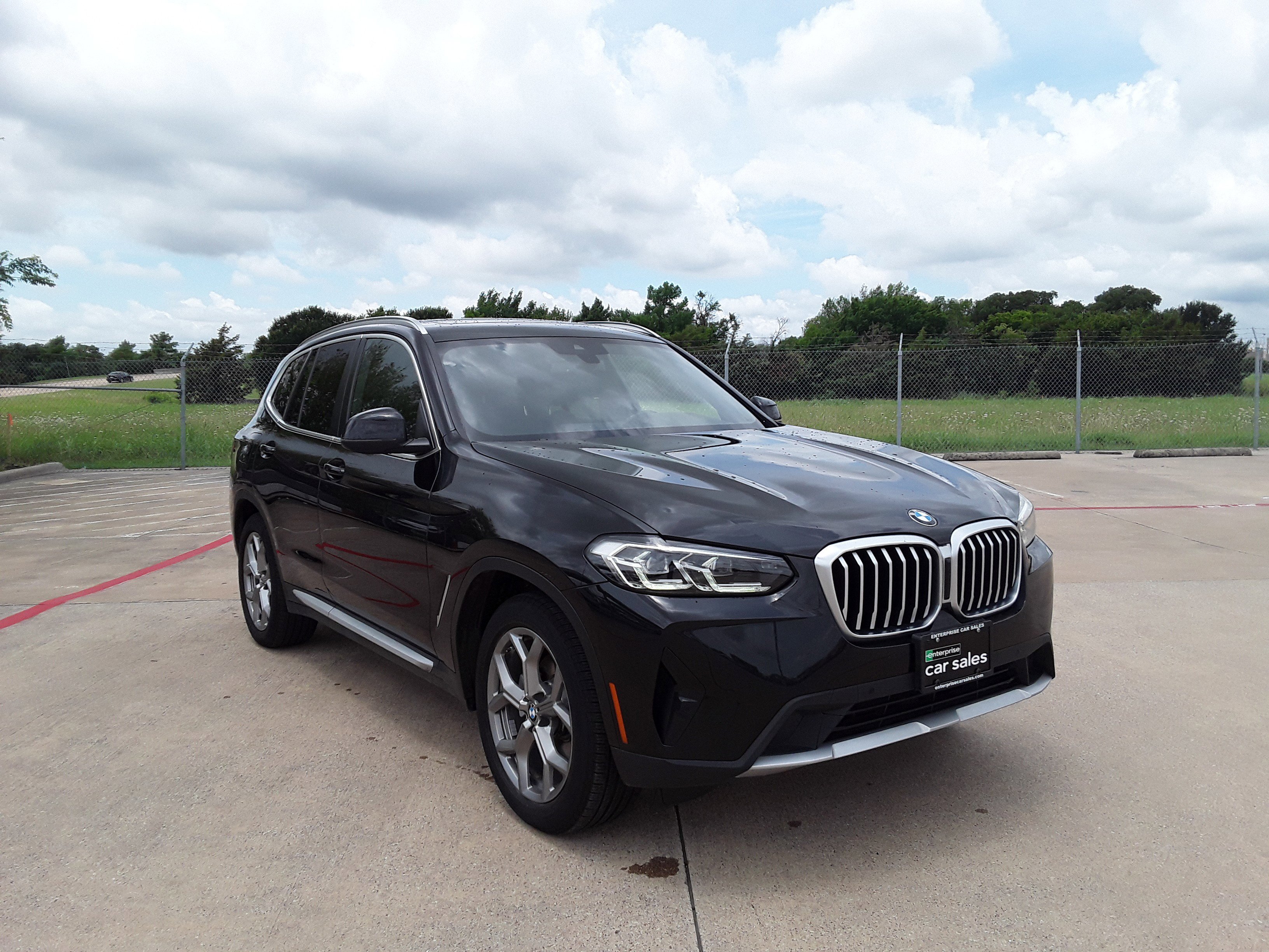 2023 BMW X3 sDrive30i Sports Activity Vehicle