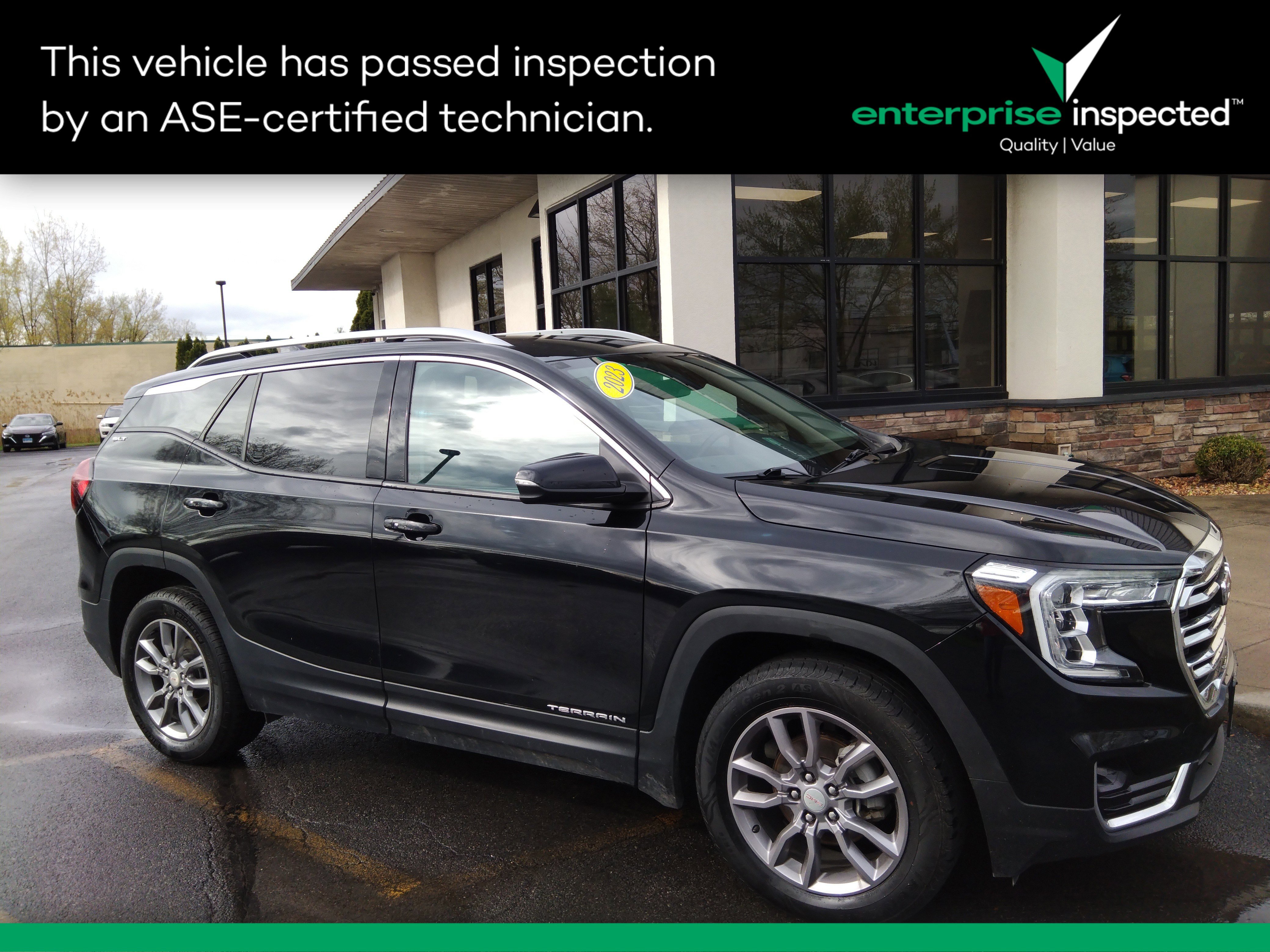 2023 GMC Terrain SLT AWD 4dr