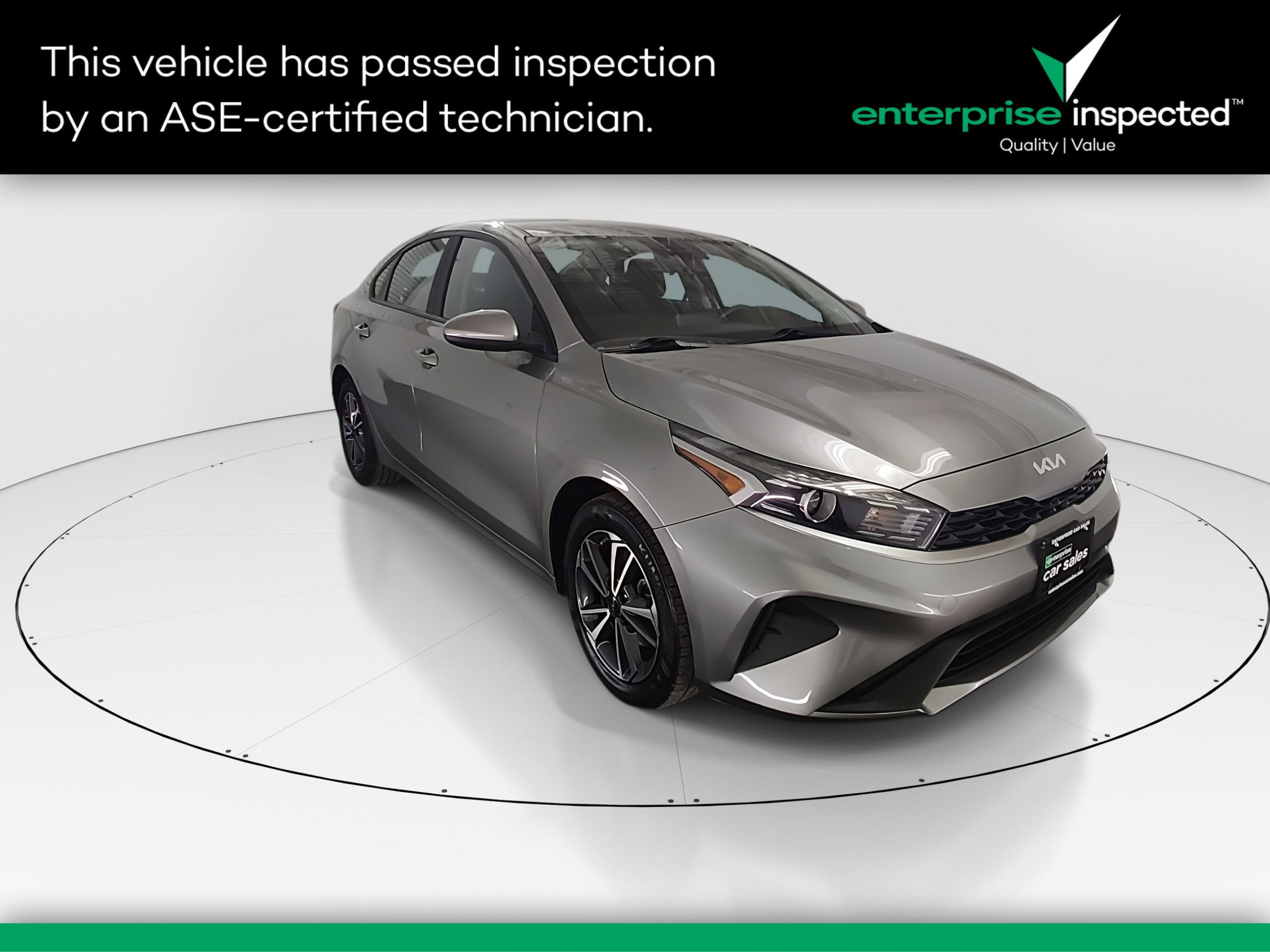 2023 Kia Forte LXS's photo