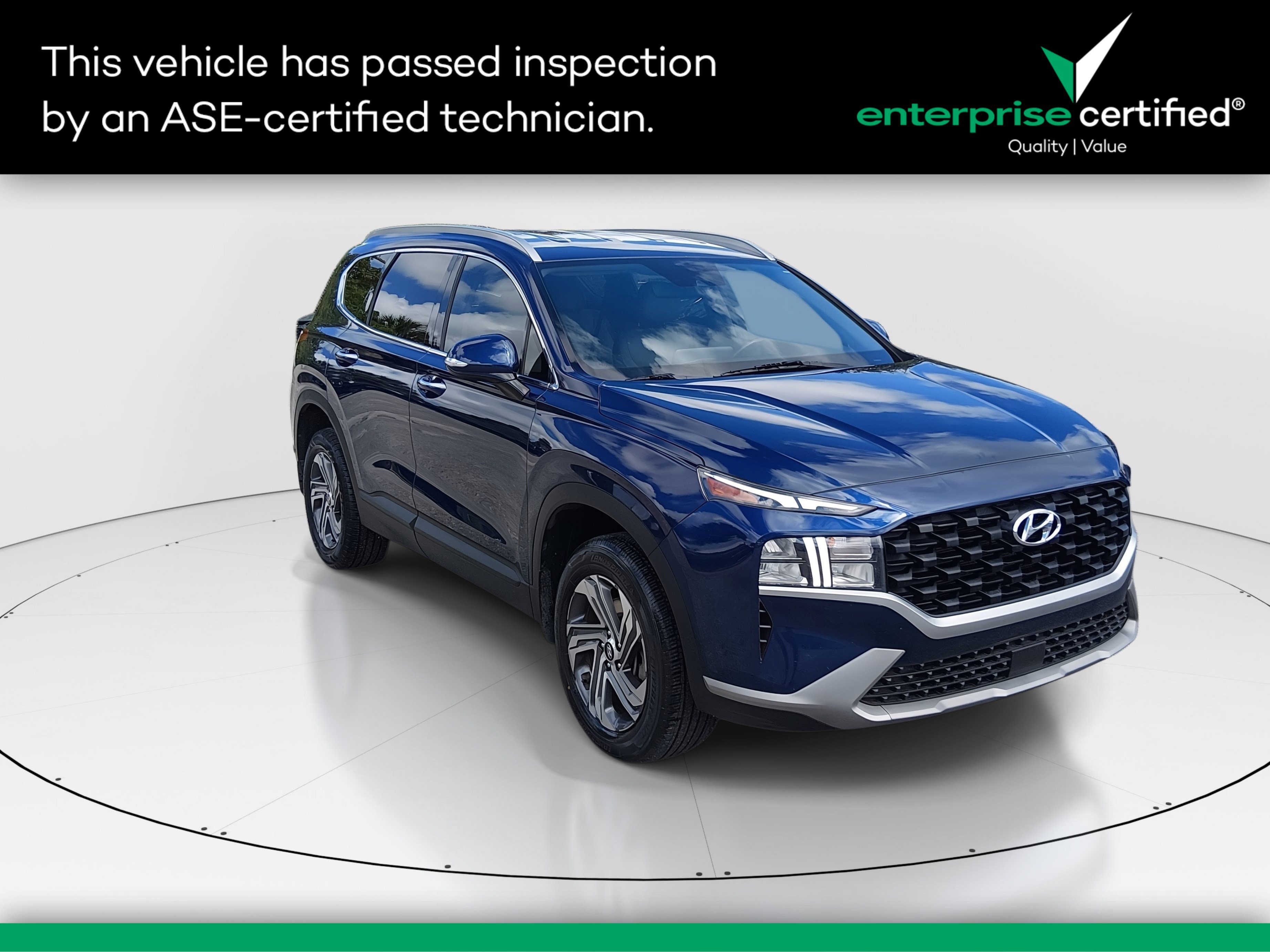 Used 2023 Hyundai Santa Fe SEL AWD