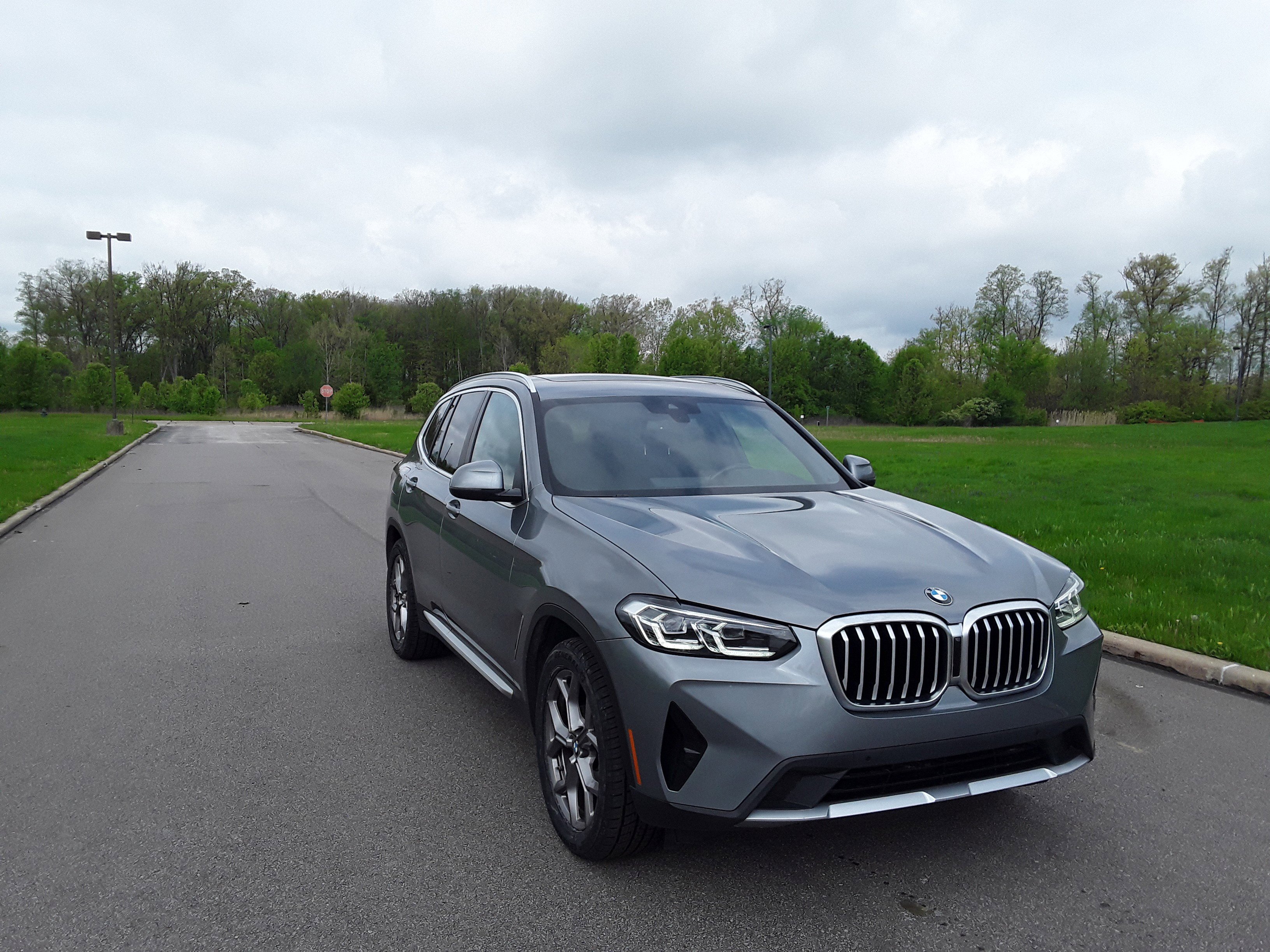 2023 BMW X3 xDrive30i Sports Activity Vehicle