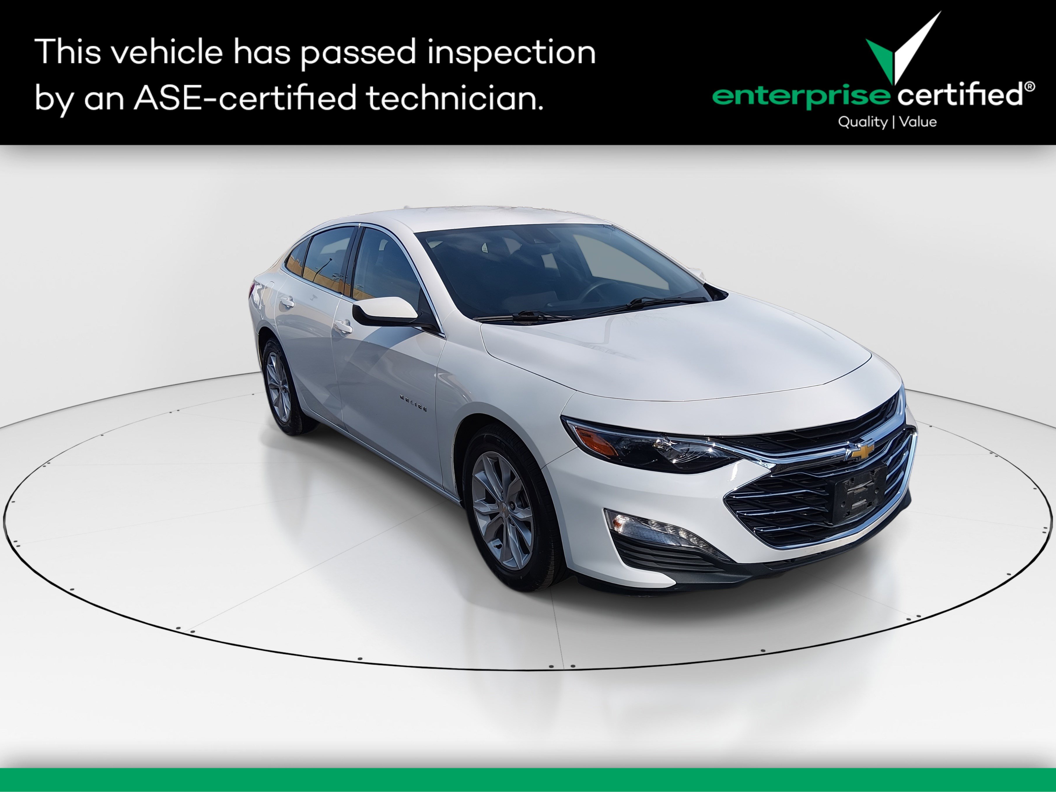 Used 2024 Chevrolet Malibu 4dr Sdn 1LT