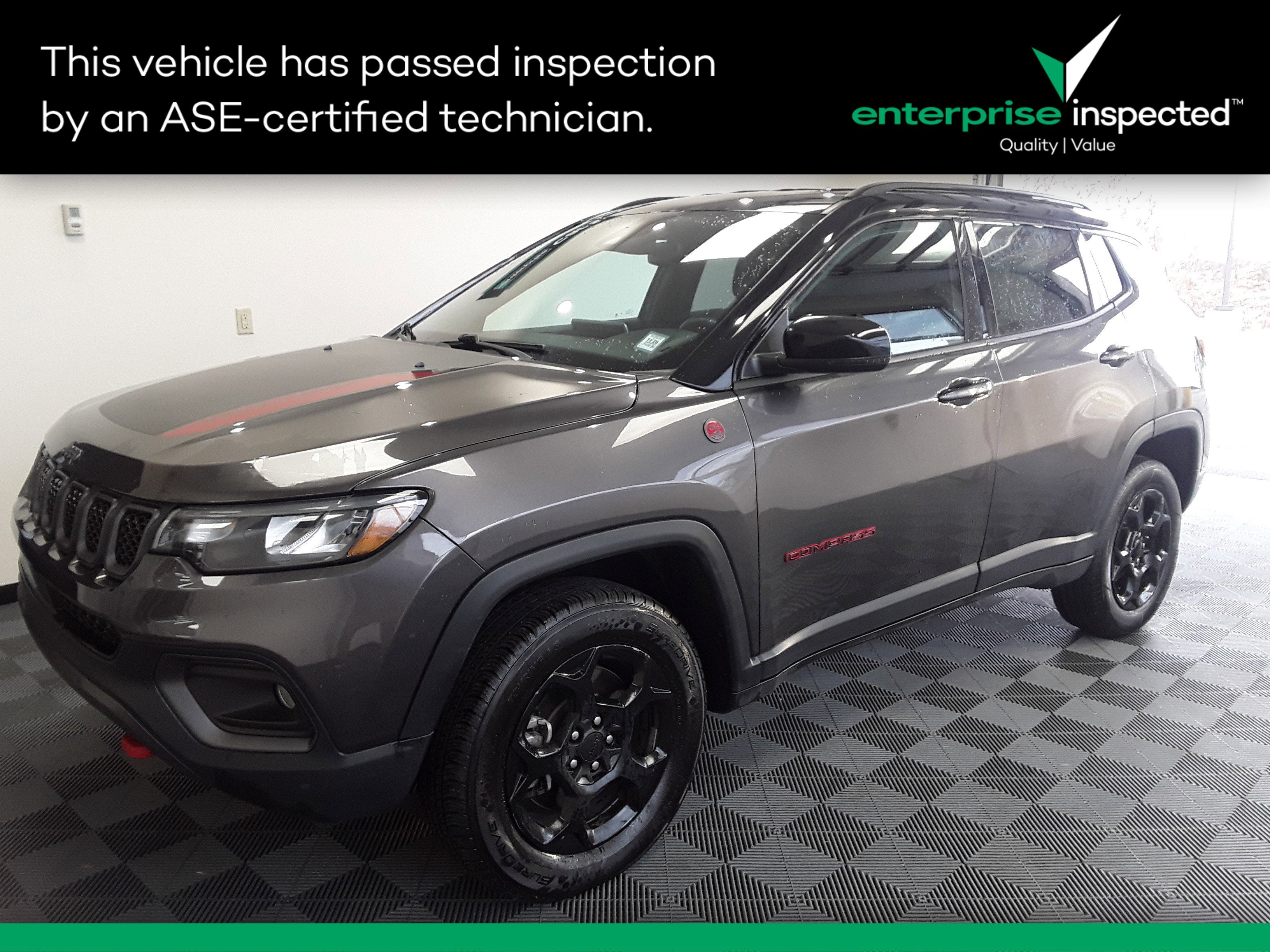 2023 Jeep Compass Trailhawk