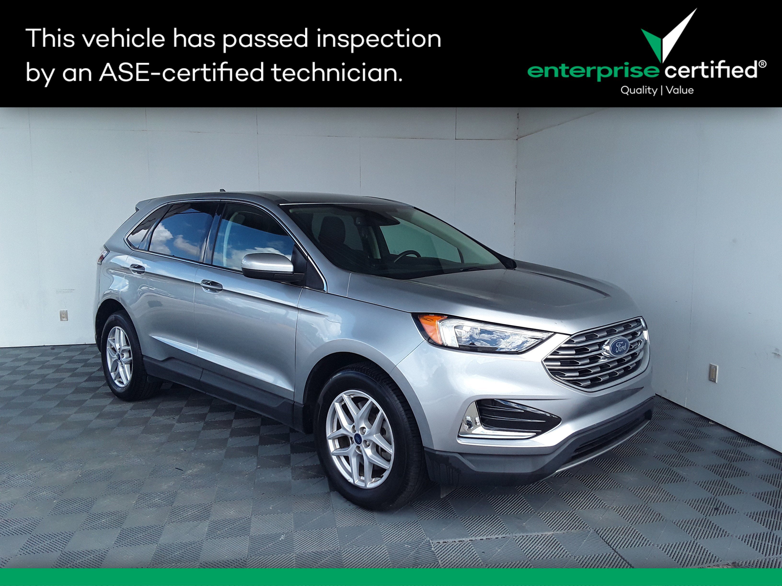 Used 2022 Ford Edge SEL