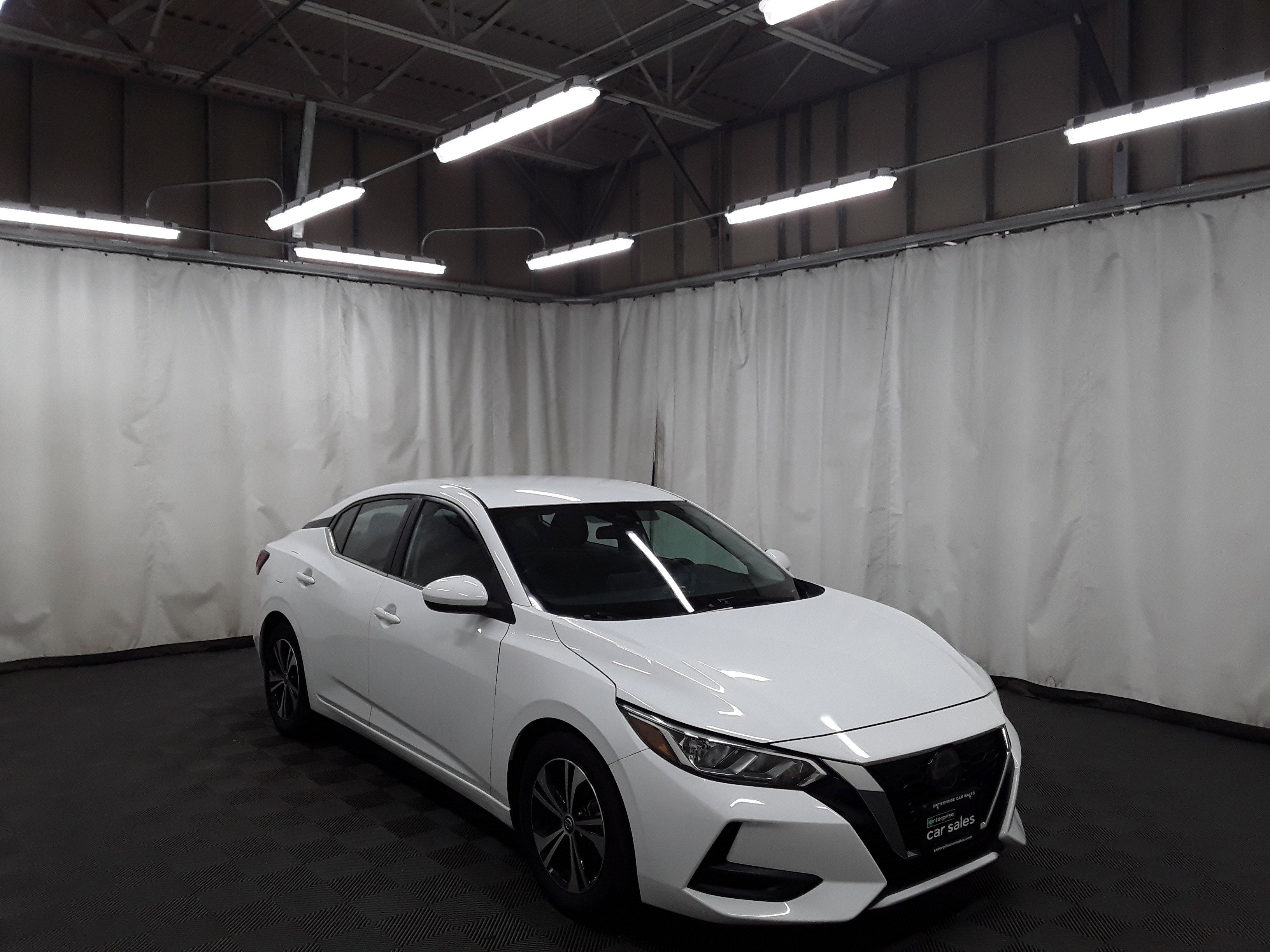 2023 Nissan Sentra SV CVT