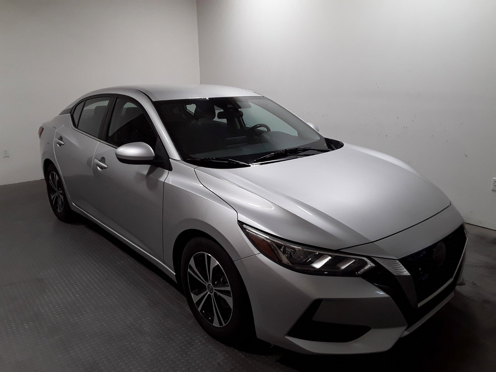 2021 Nissan Sentra SV CVT