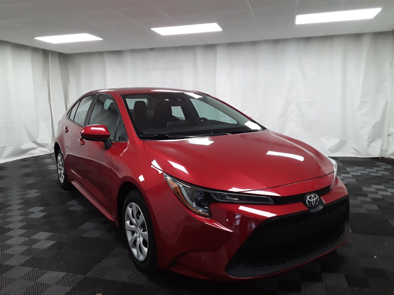 2021 Toyota Corolla LE CVT