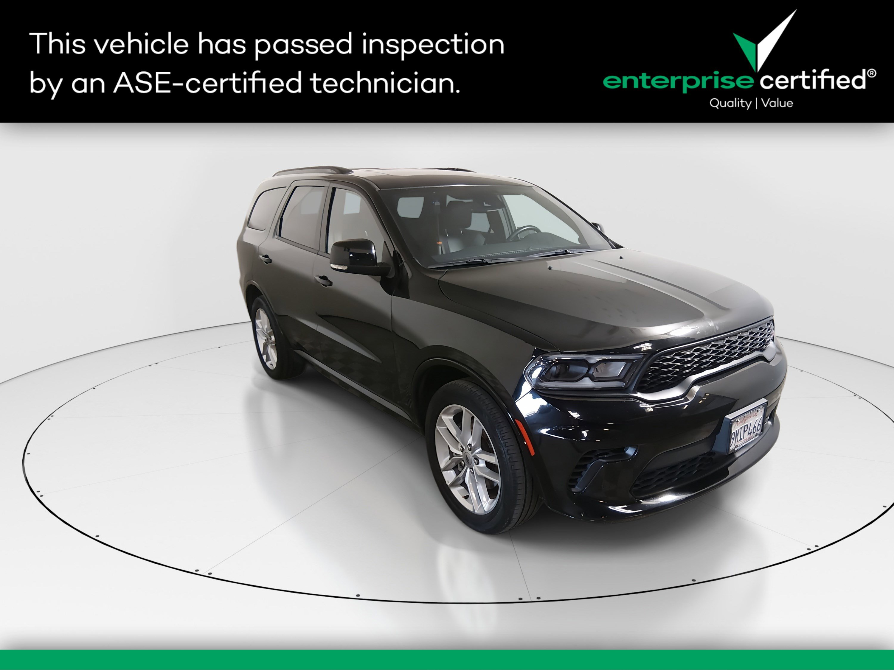 2024 Dodge Durango GT's photo