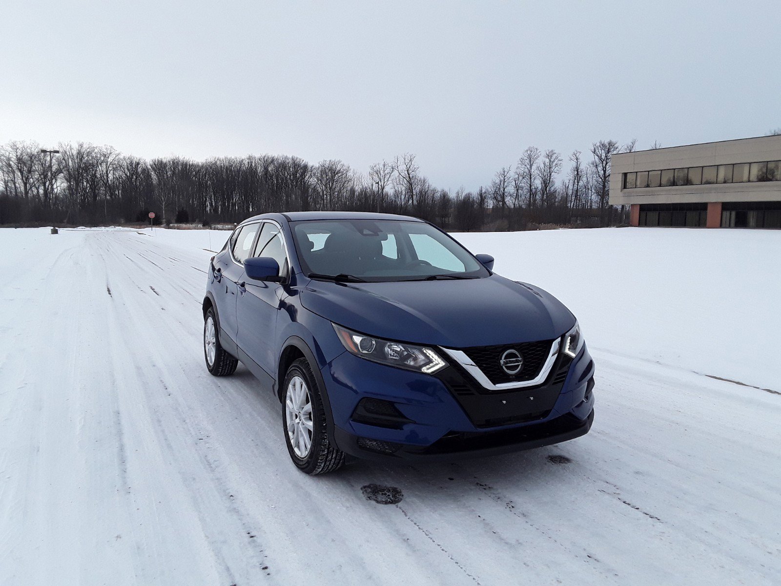 2022 Nissan Rogue Sport AWD S