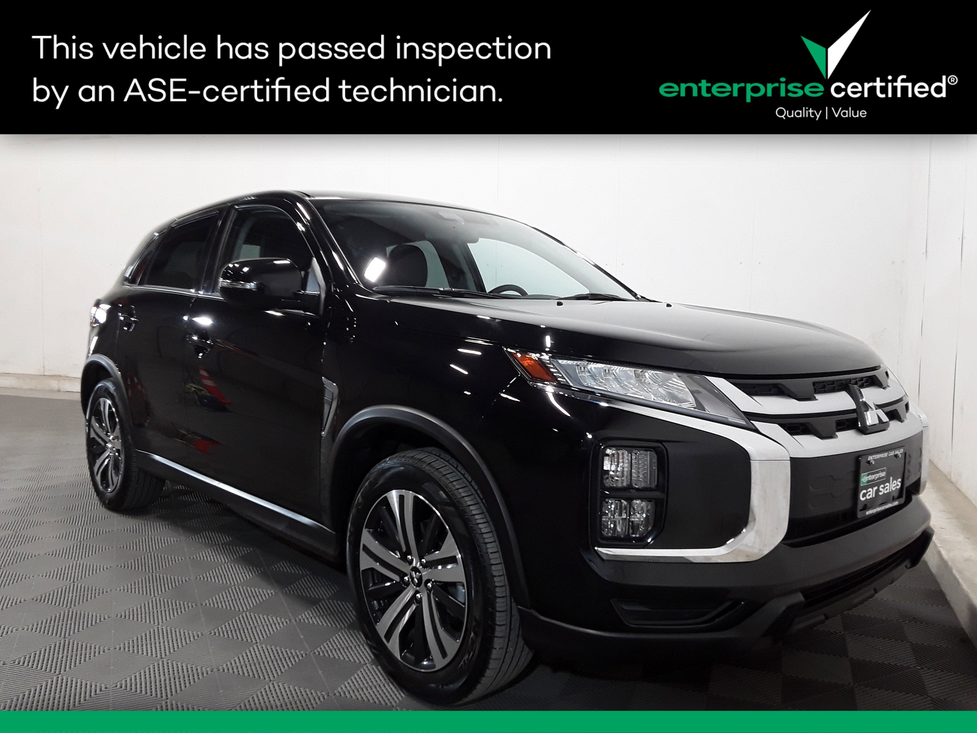 2025 Mitsubishi Outlander Sport SE