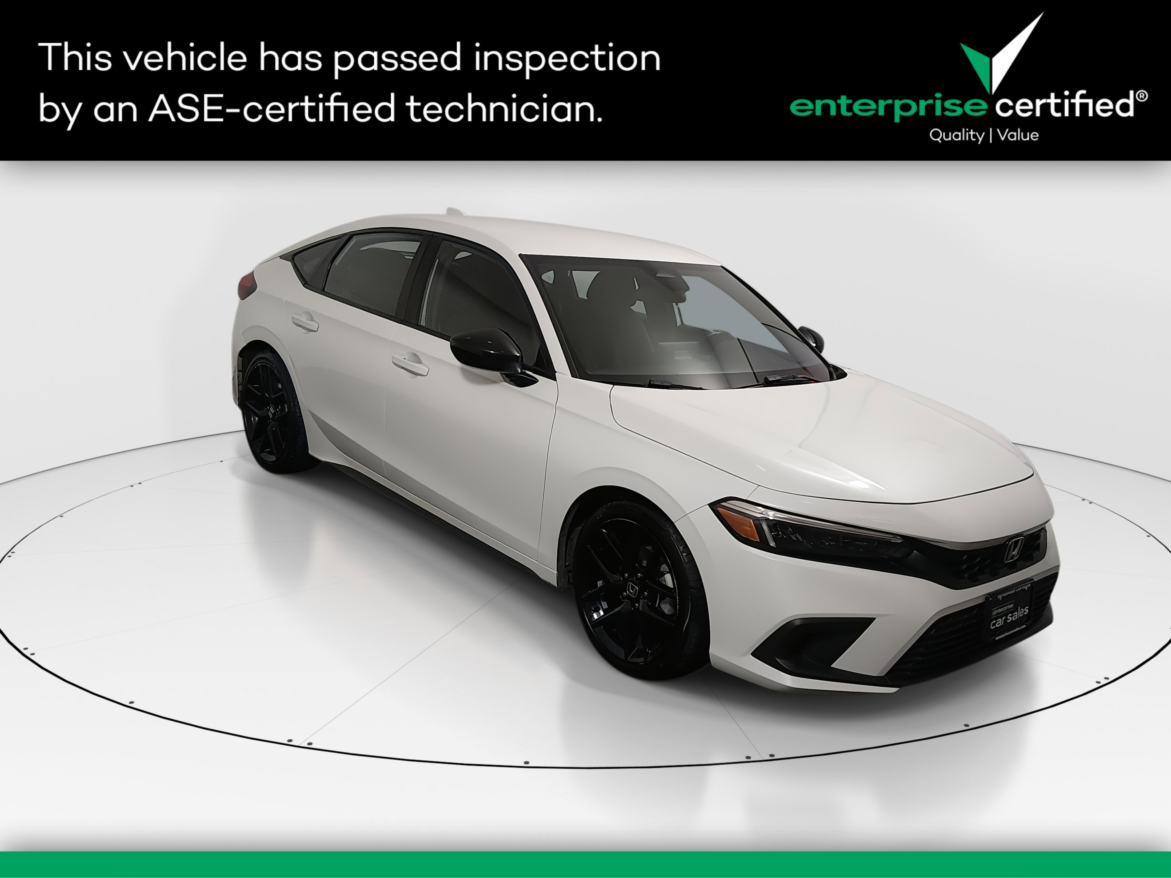 2024 Honda Civic Sport's photo