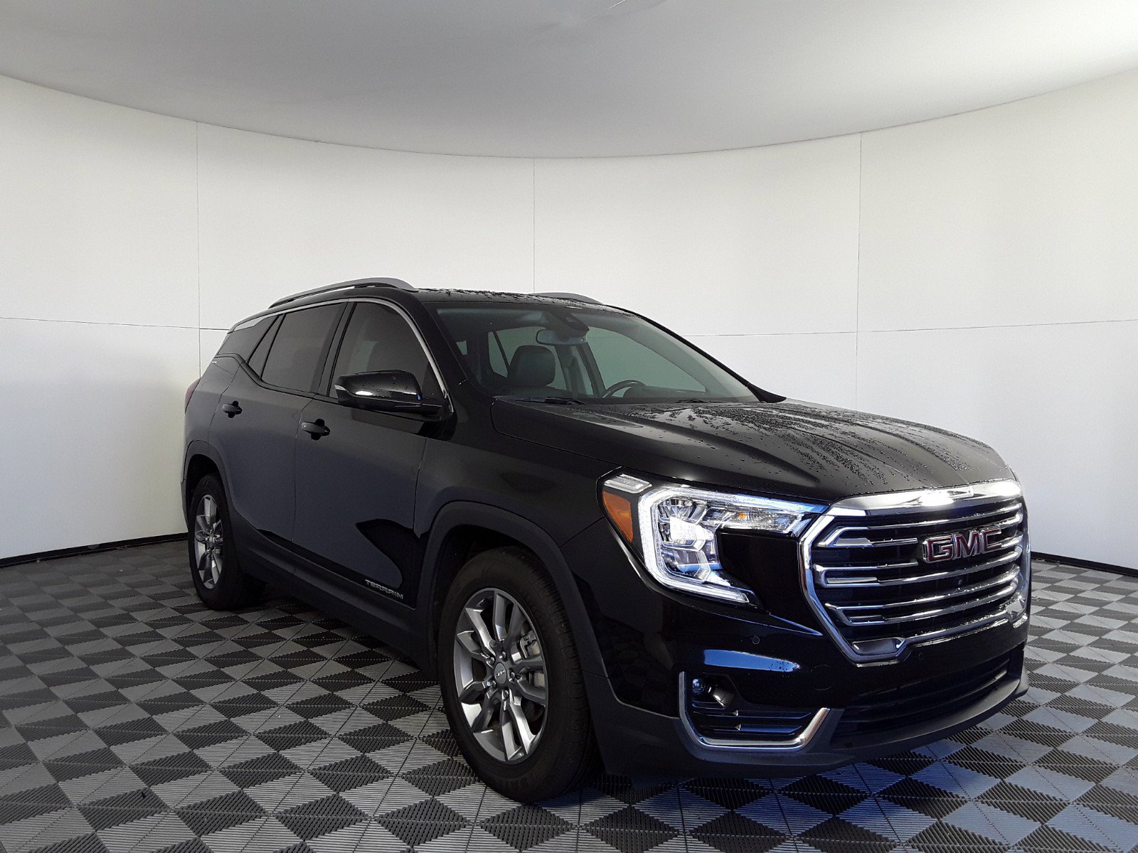 2022 GMC Terrain SLT FWD 4dr