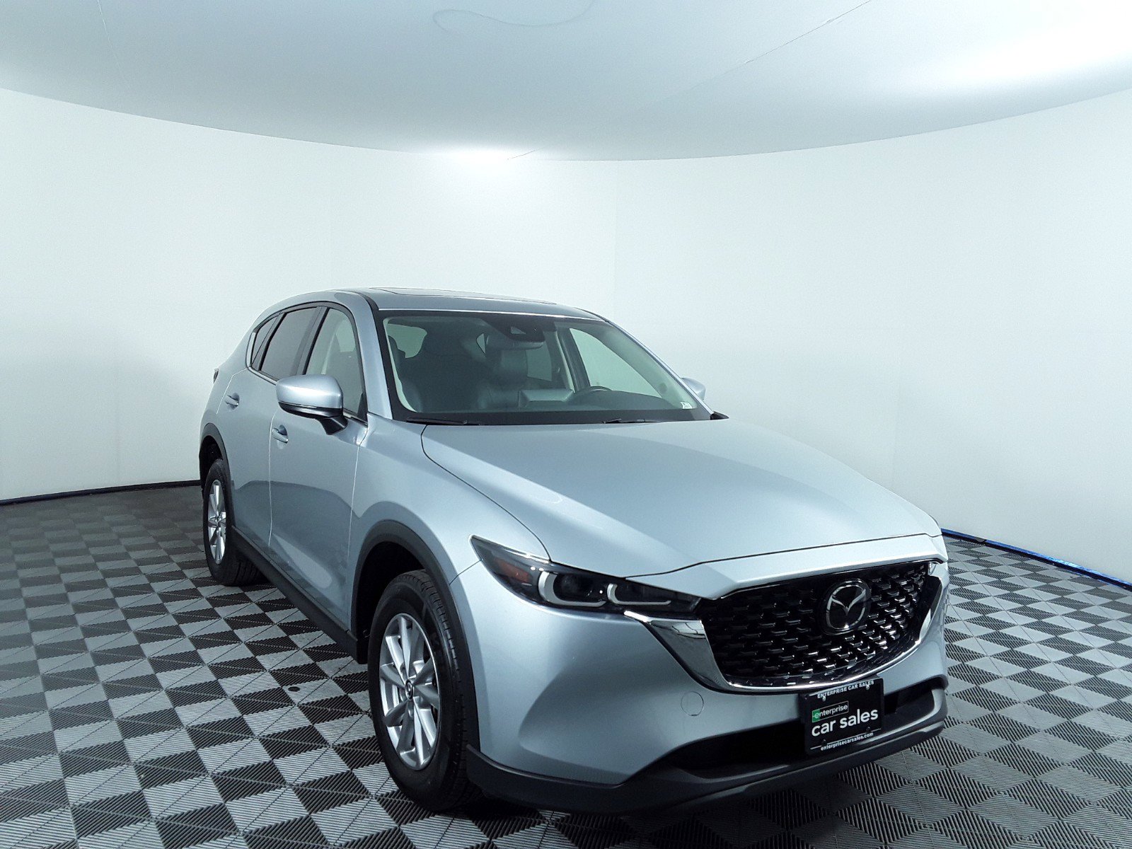 2023 Mazda CX-5 2.5 S Preferred Package AWD