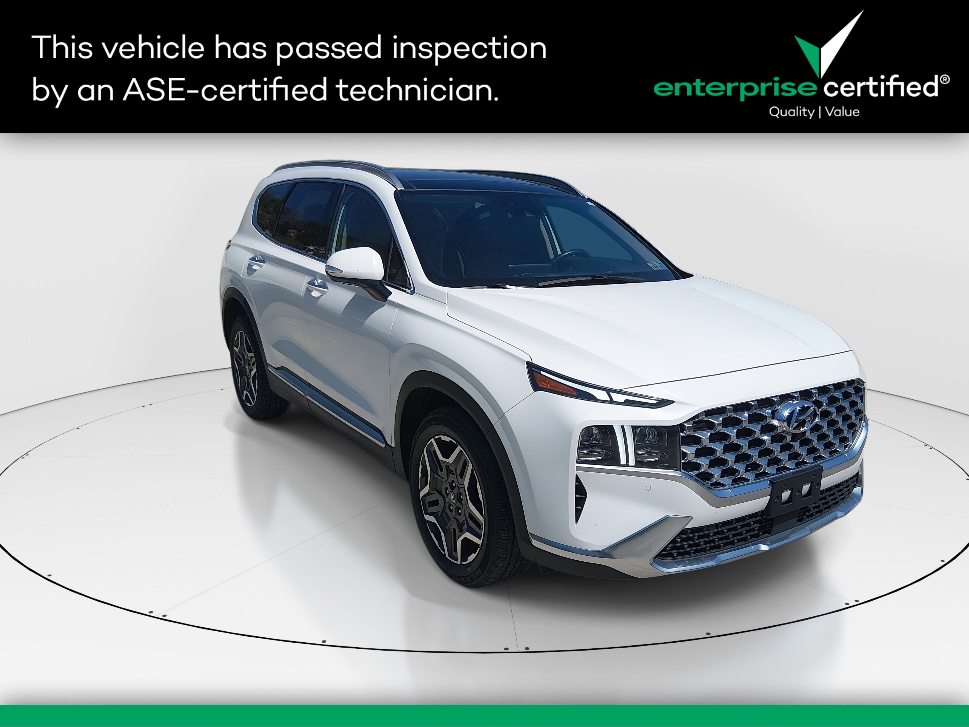 Used 2023 Hyundai Santa Fe Limited FWD