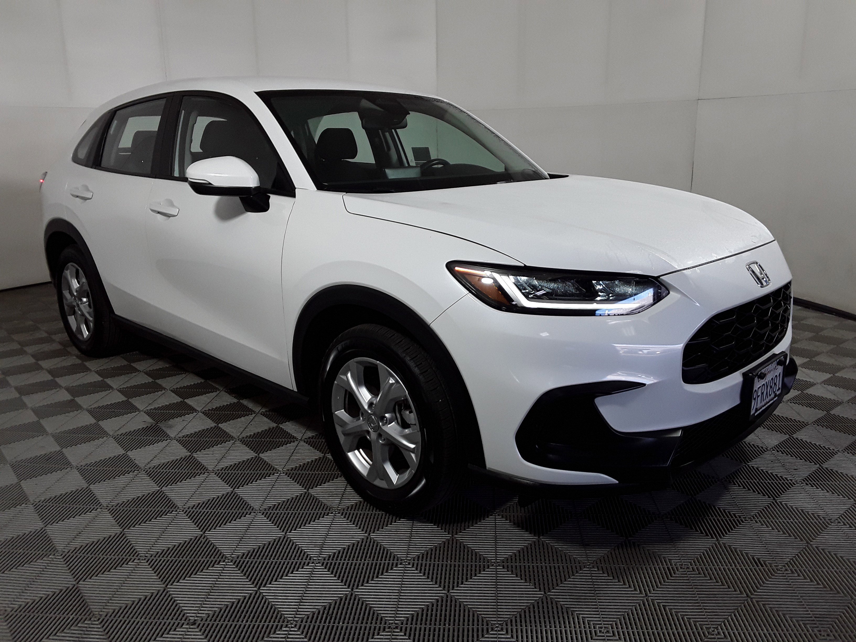 2023 Honda HR-V LX 2WD CVT