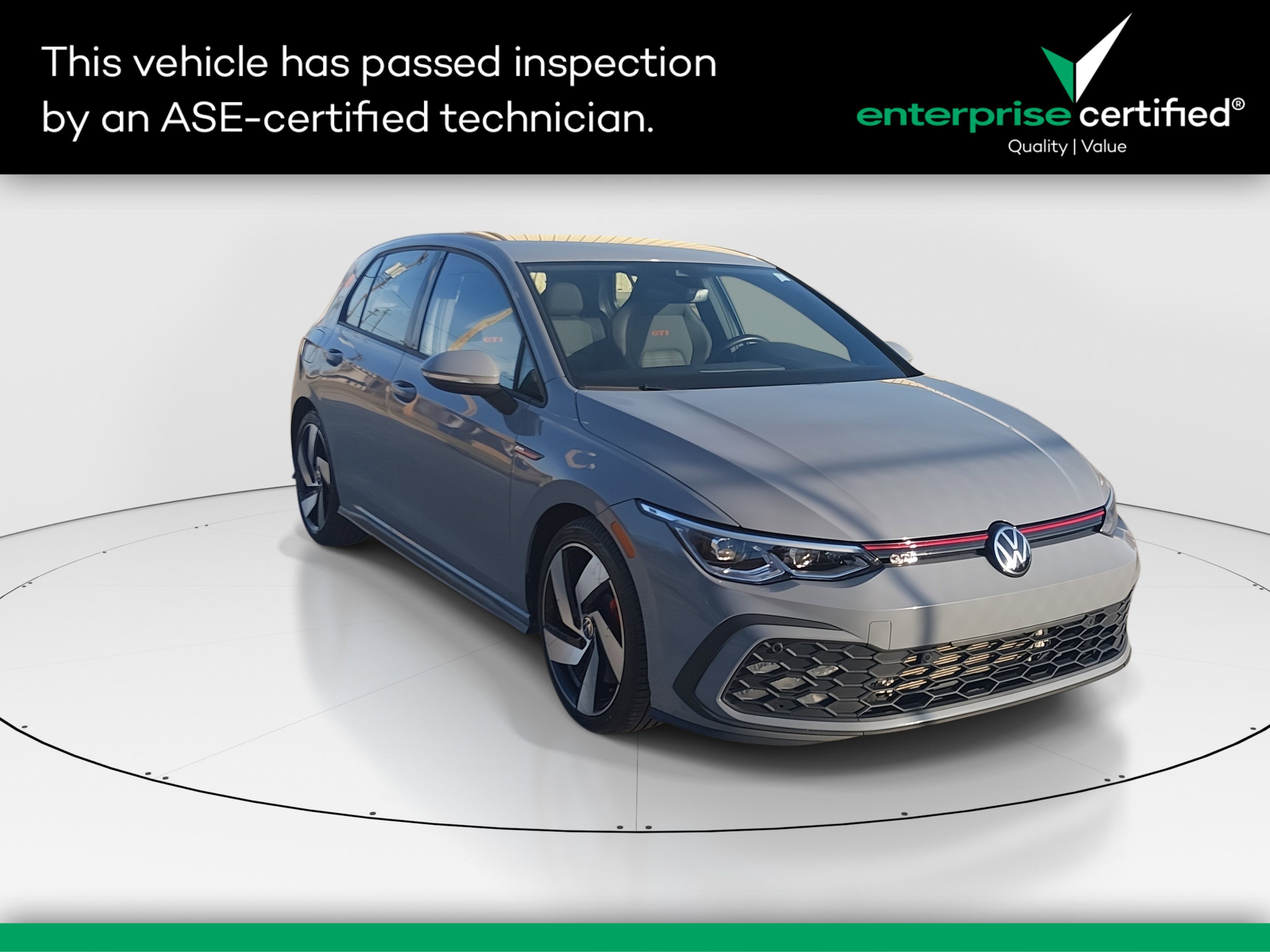 Used 2024 Volkswagen Golf GTI 2.0T S DSG