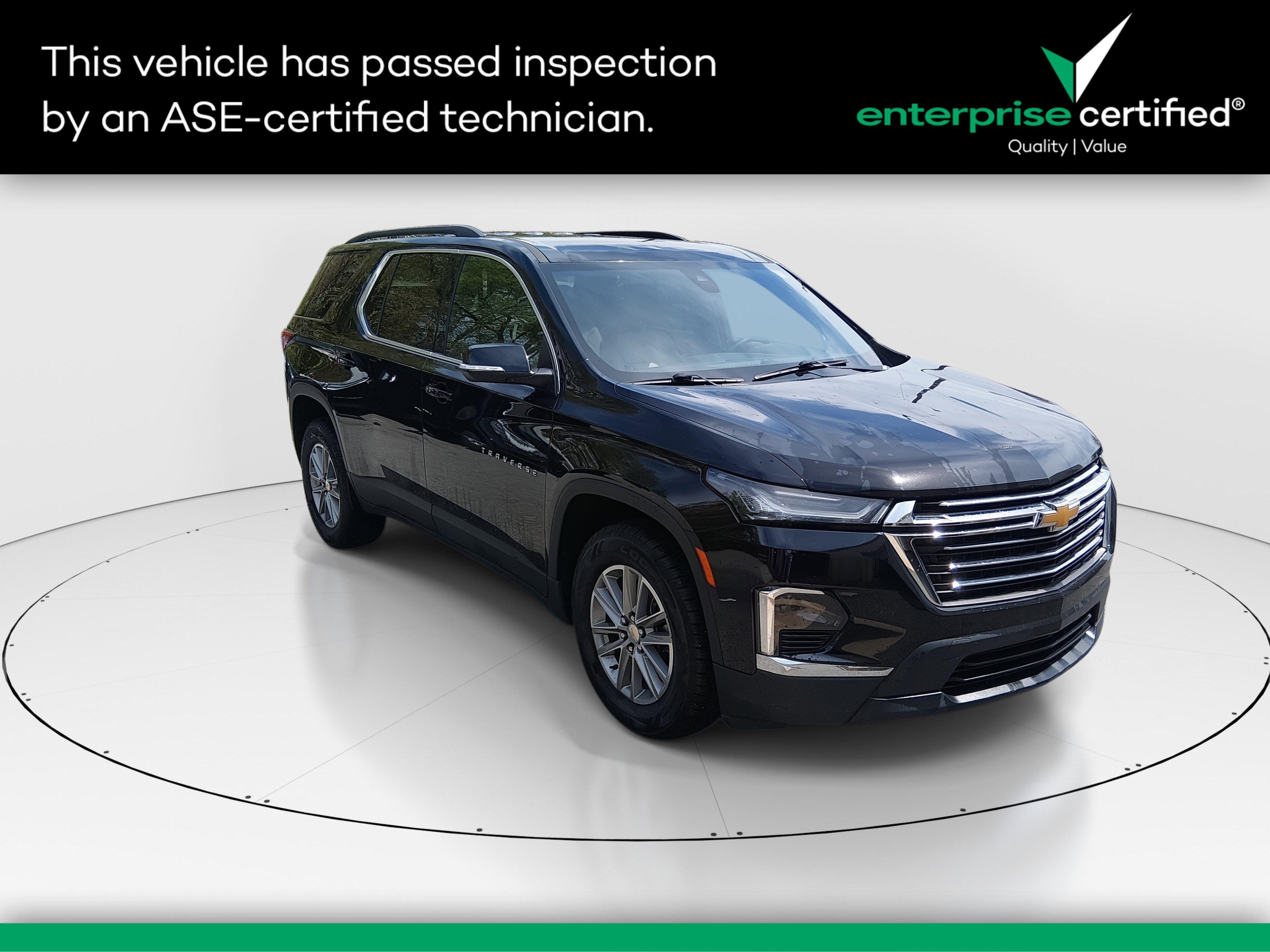 Used 2023 Chevrolet Traverse AWD 4dr LT Leather