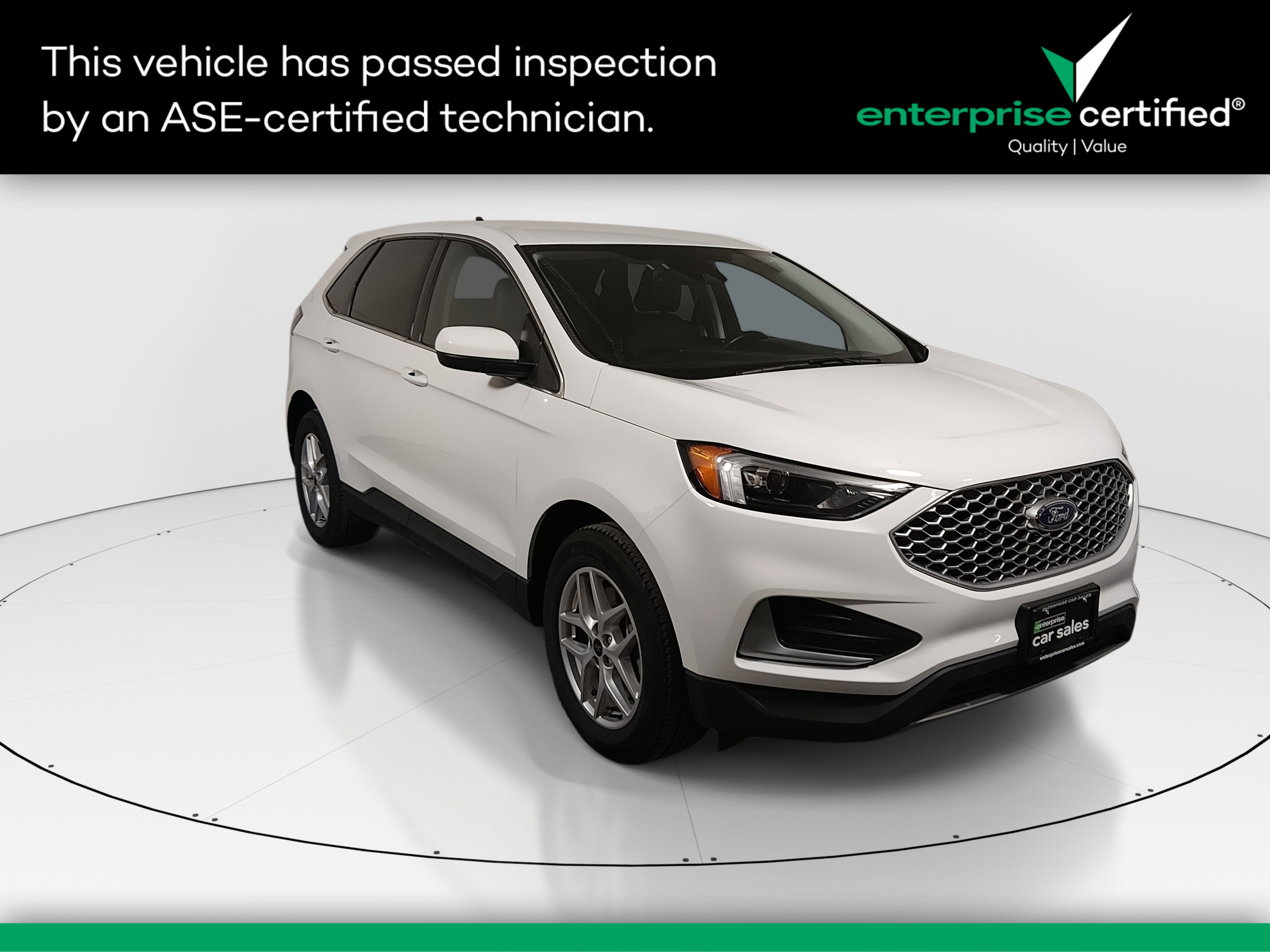 Used 2023 Ford Edge SEL AWD