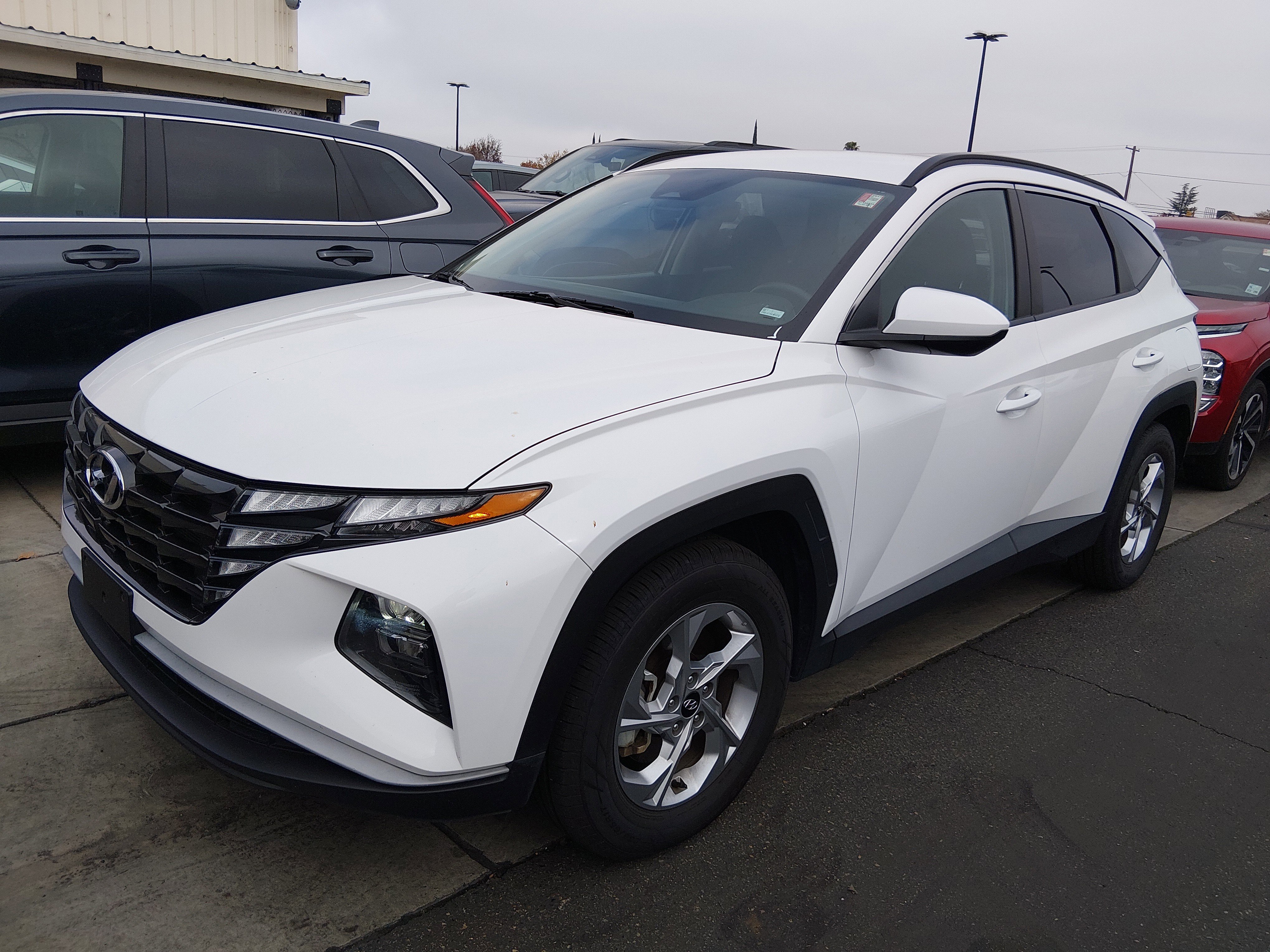 2024 Hyundai Tucson SEL's photo