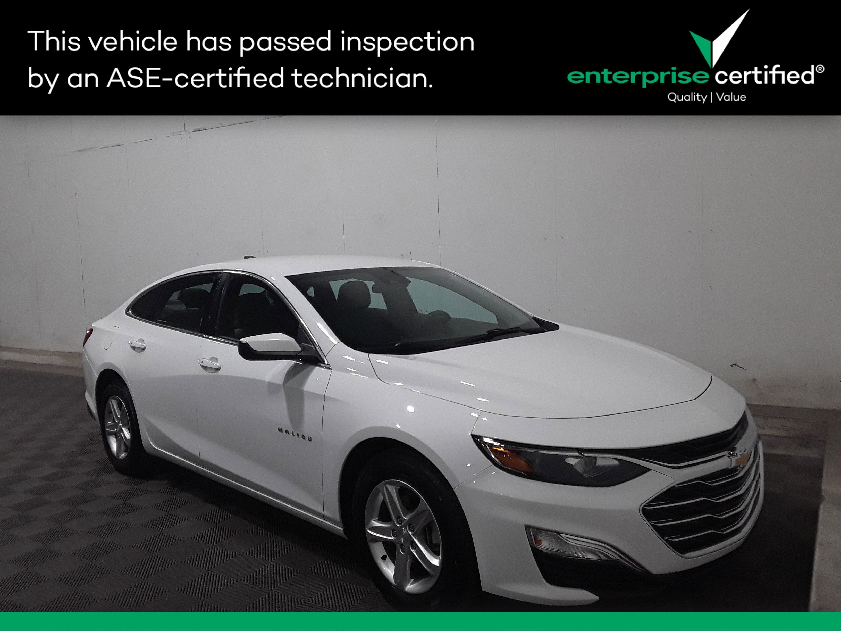 2020 Chevrolet Malibu 4dr Sdn LS w/1FL