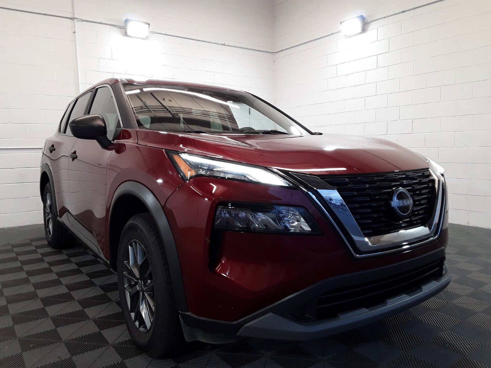 2023 Nissan Rogue FWD S