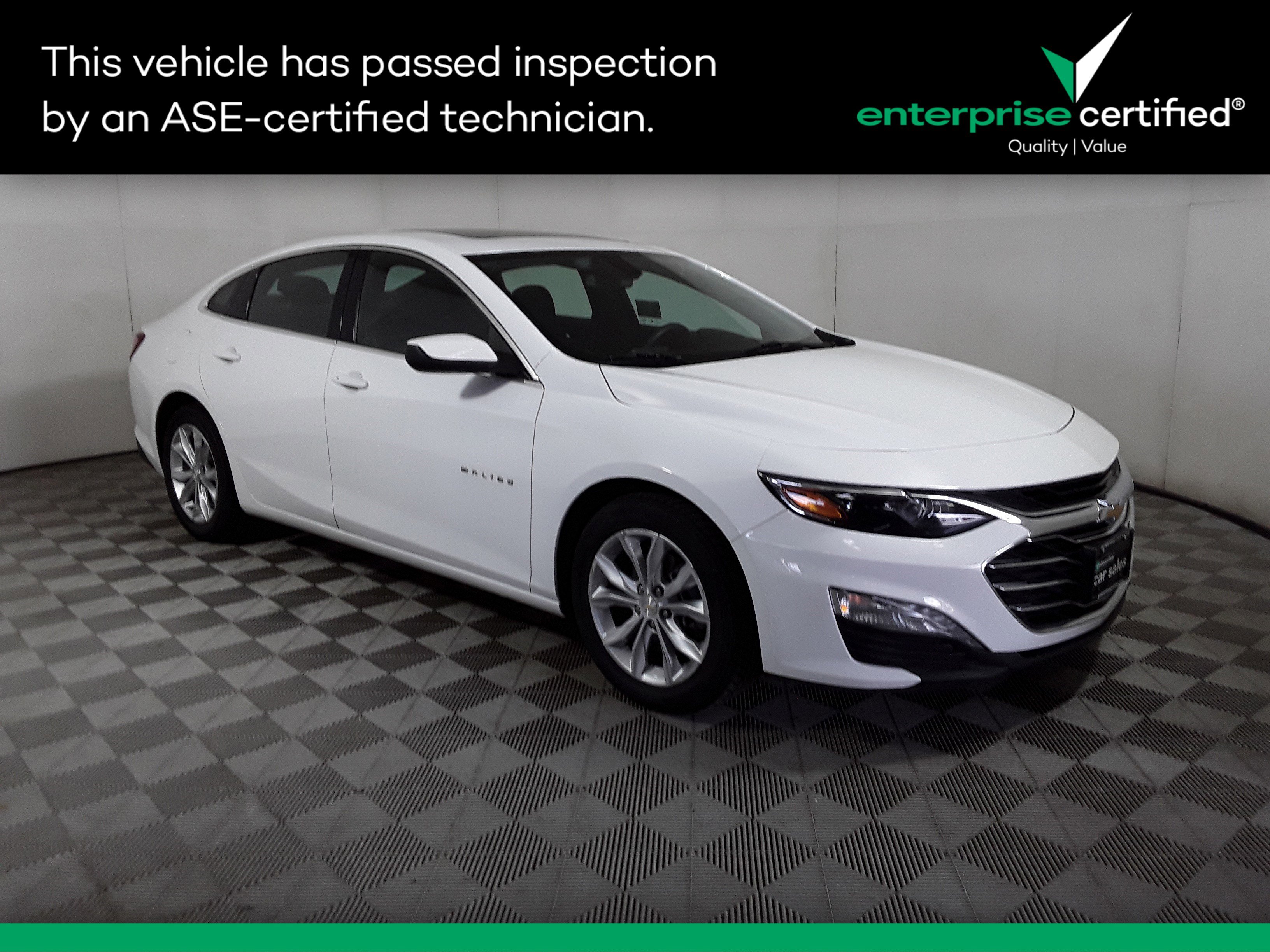 2022 Chevrolet Malibu 4dr Sdn LT