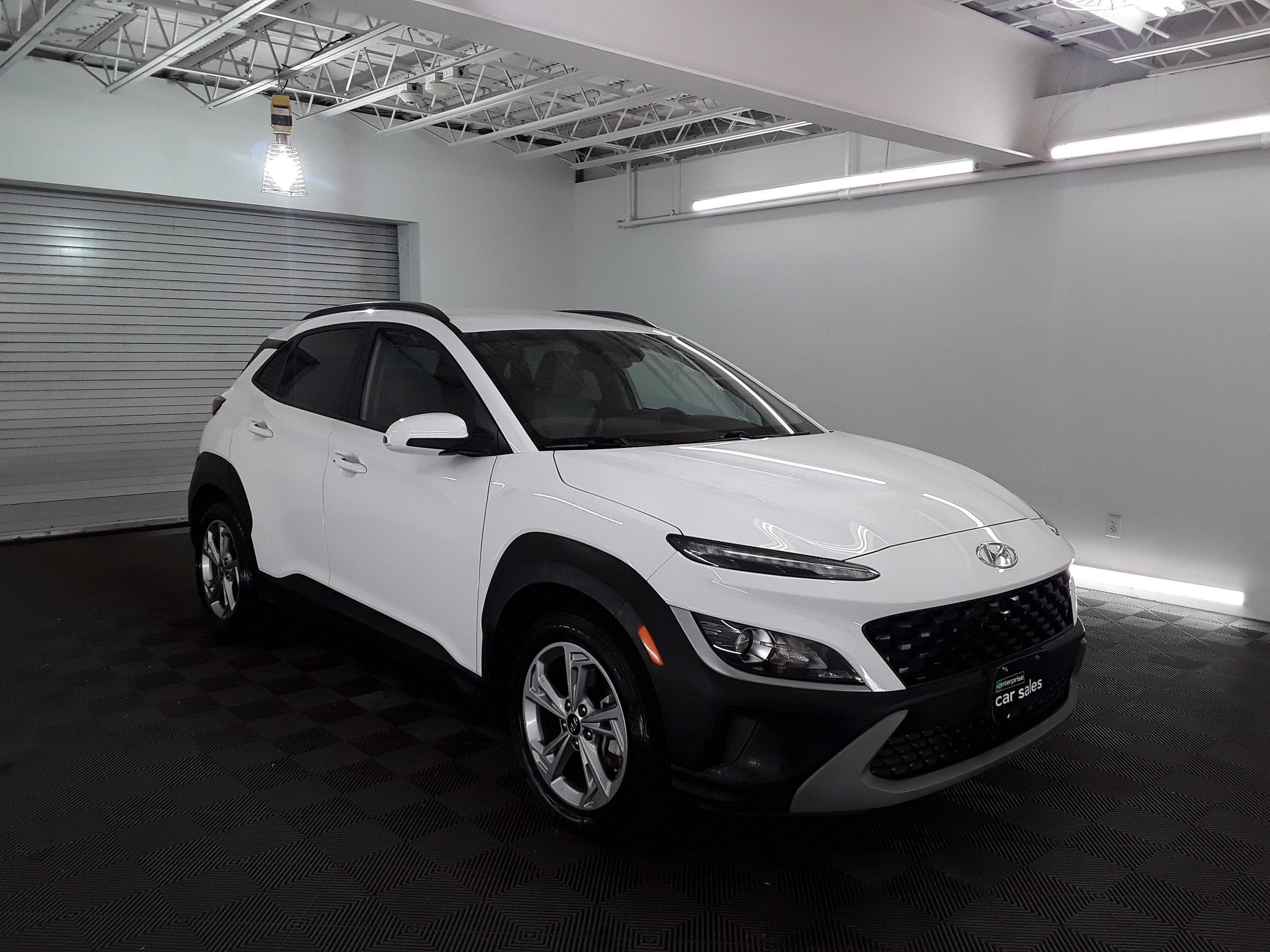 2023 Hyundai Kona SEL Auto AWD