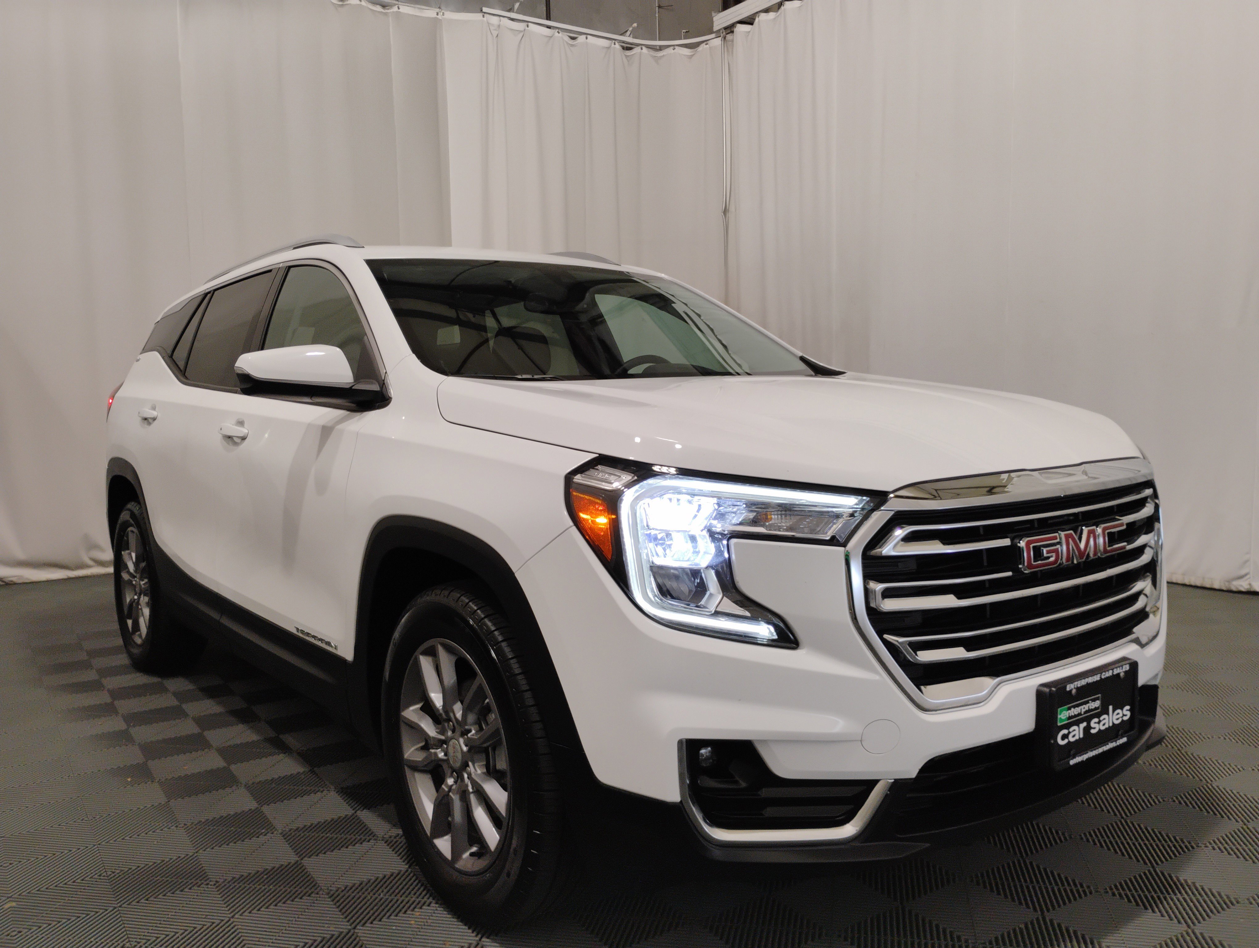 2024 GMC Terrain AWD 4dr SLT