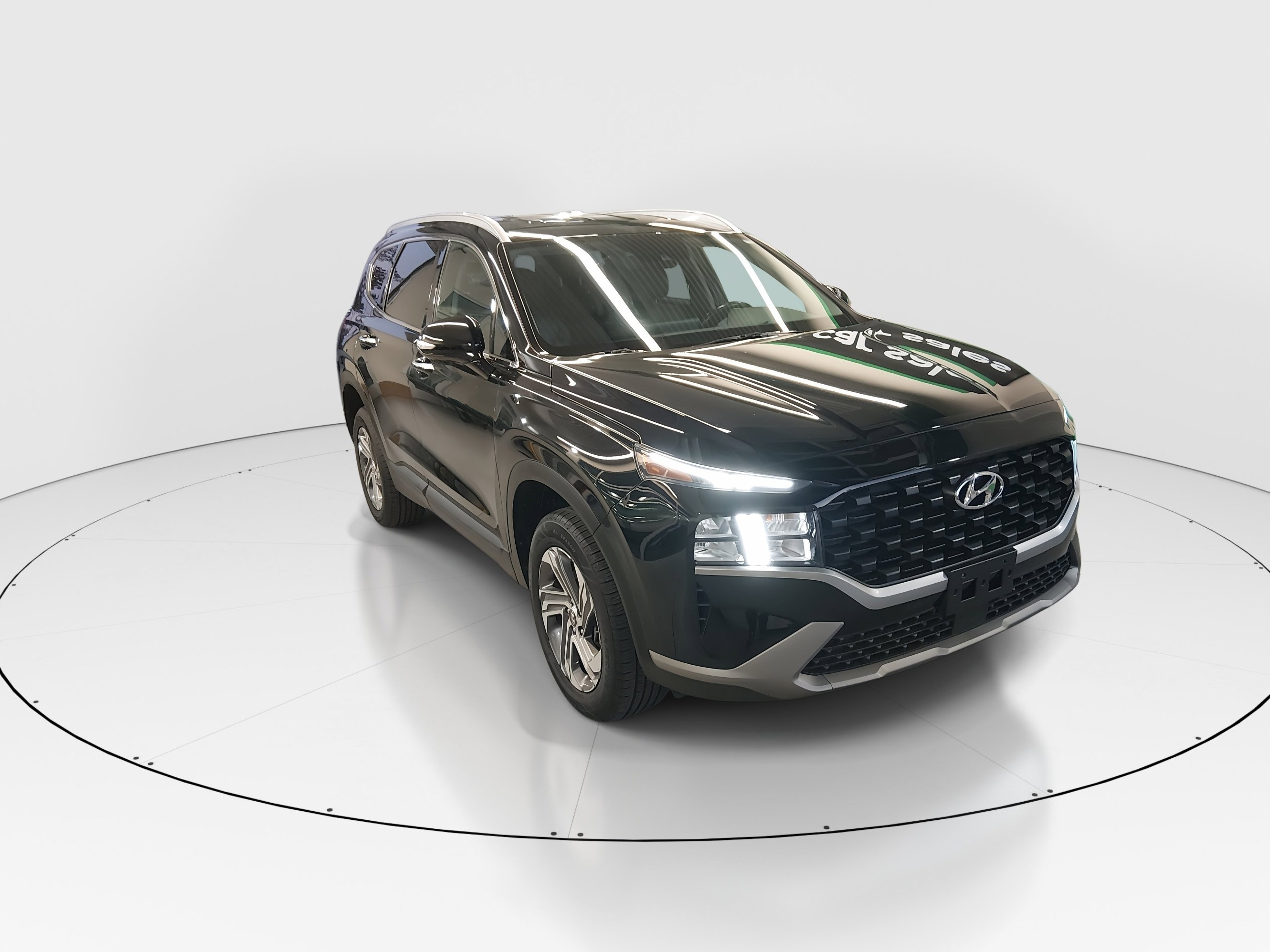 2023 Hyundai Santa Fe SEL's photo