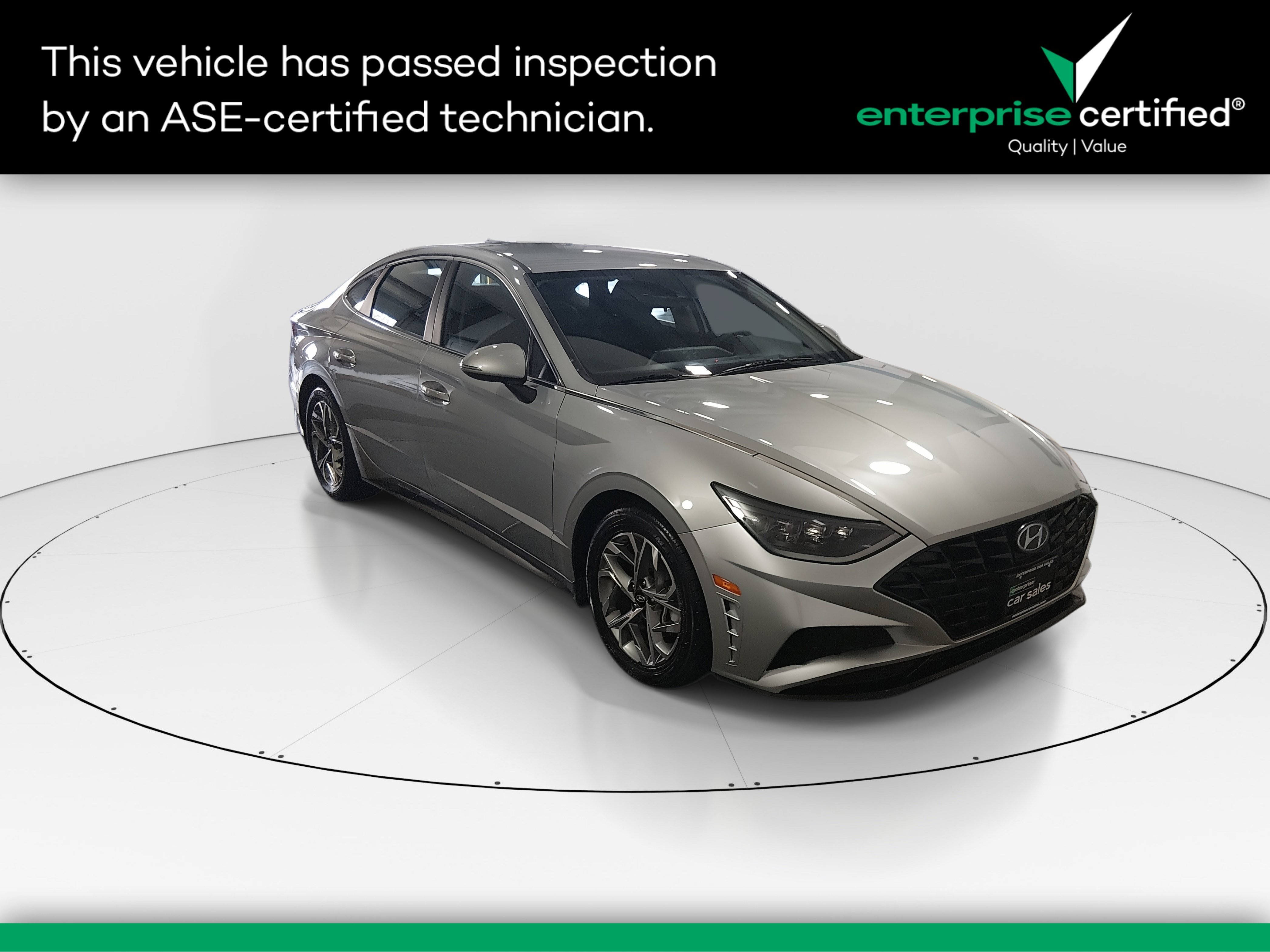 Used 2023 Hyundai Sonata SEL 2.5L