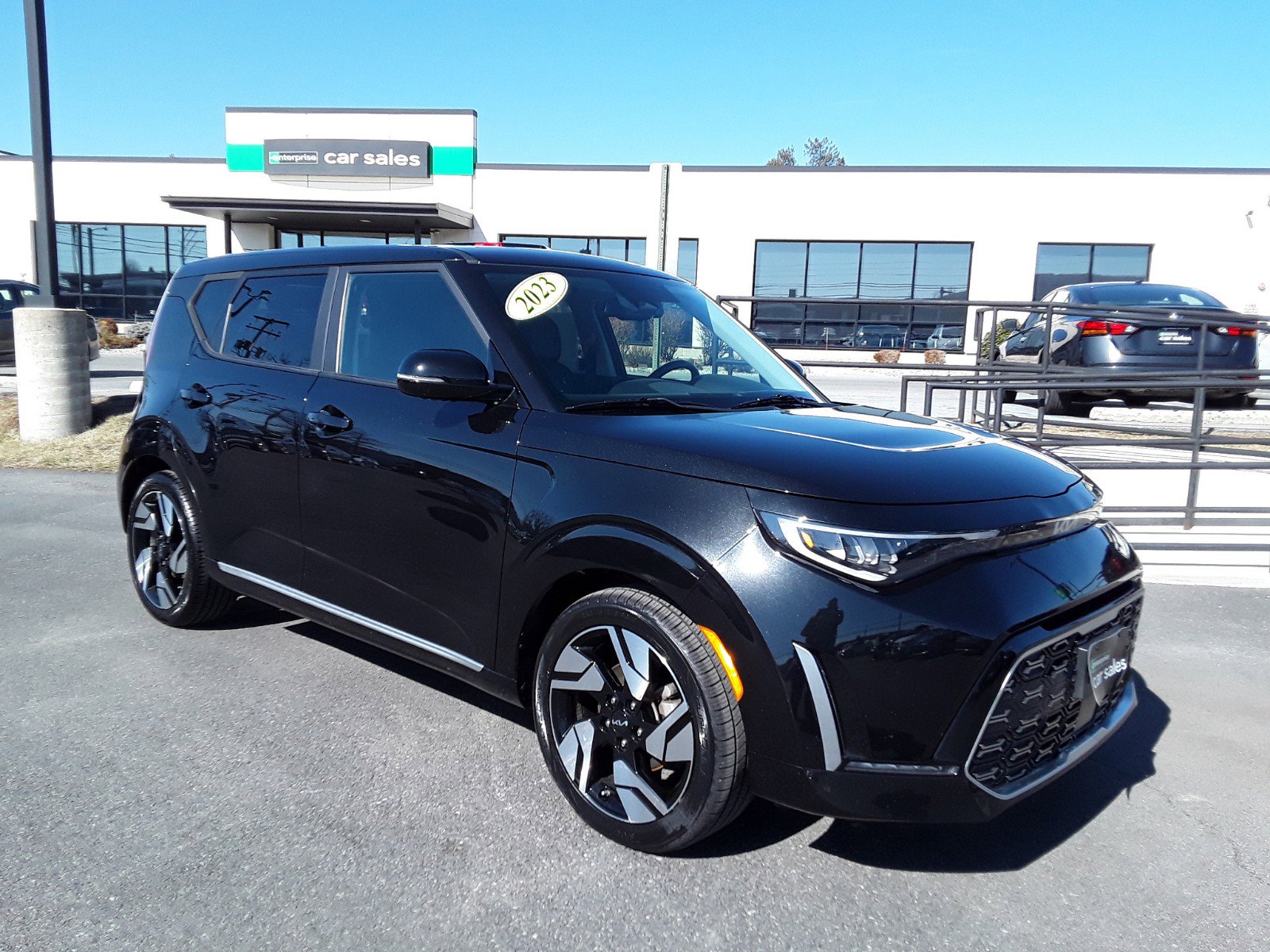 2023 Kia Soul GT-Line IVT