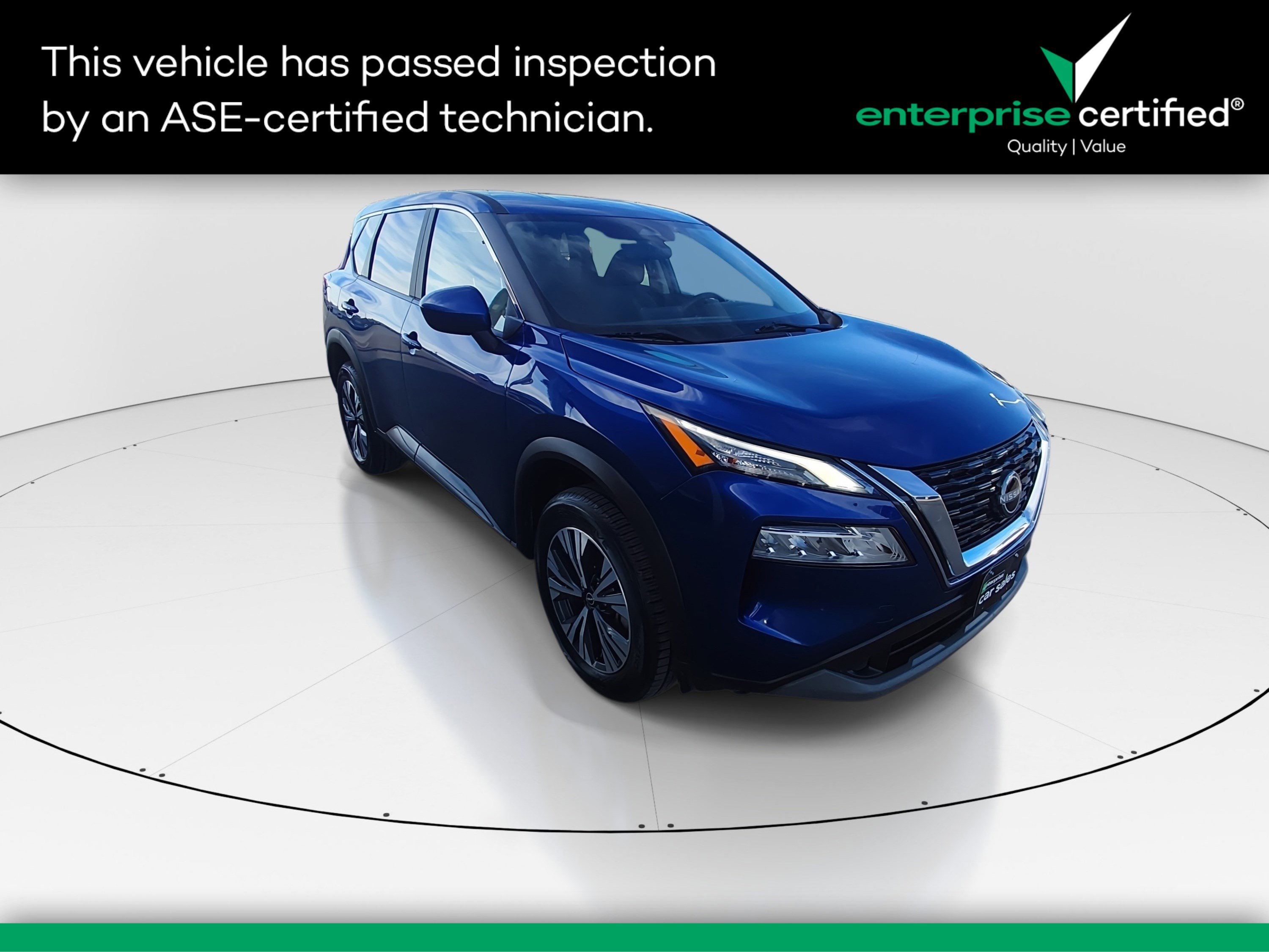 Used 2023 Nissan Rogue AWD SV