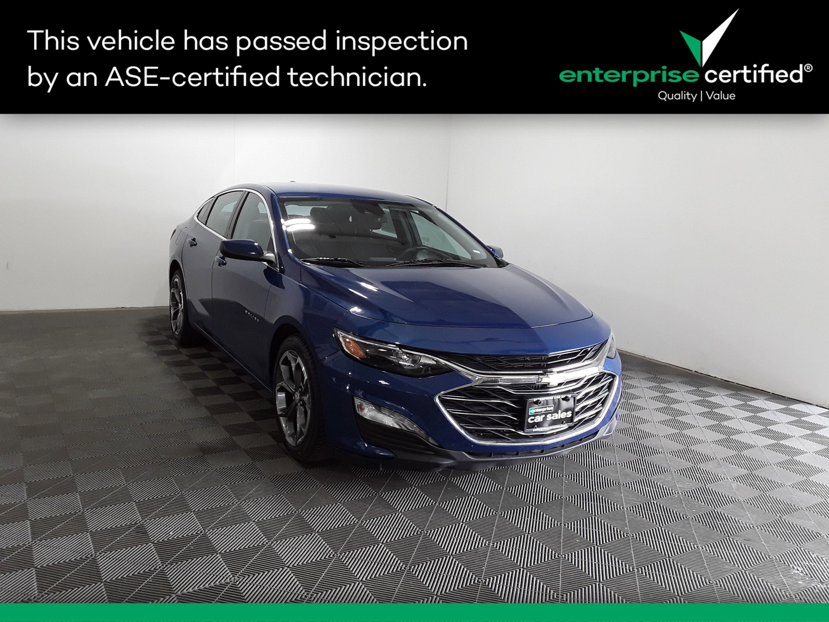 Used 2023 Chevrolet Malibu 4dr Sdn 1LT