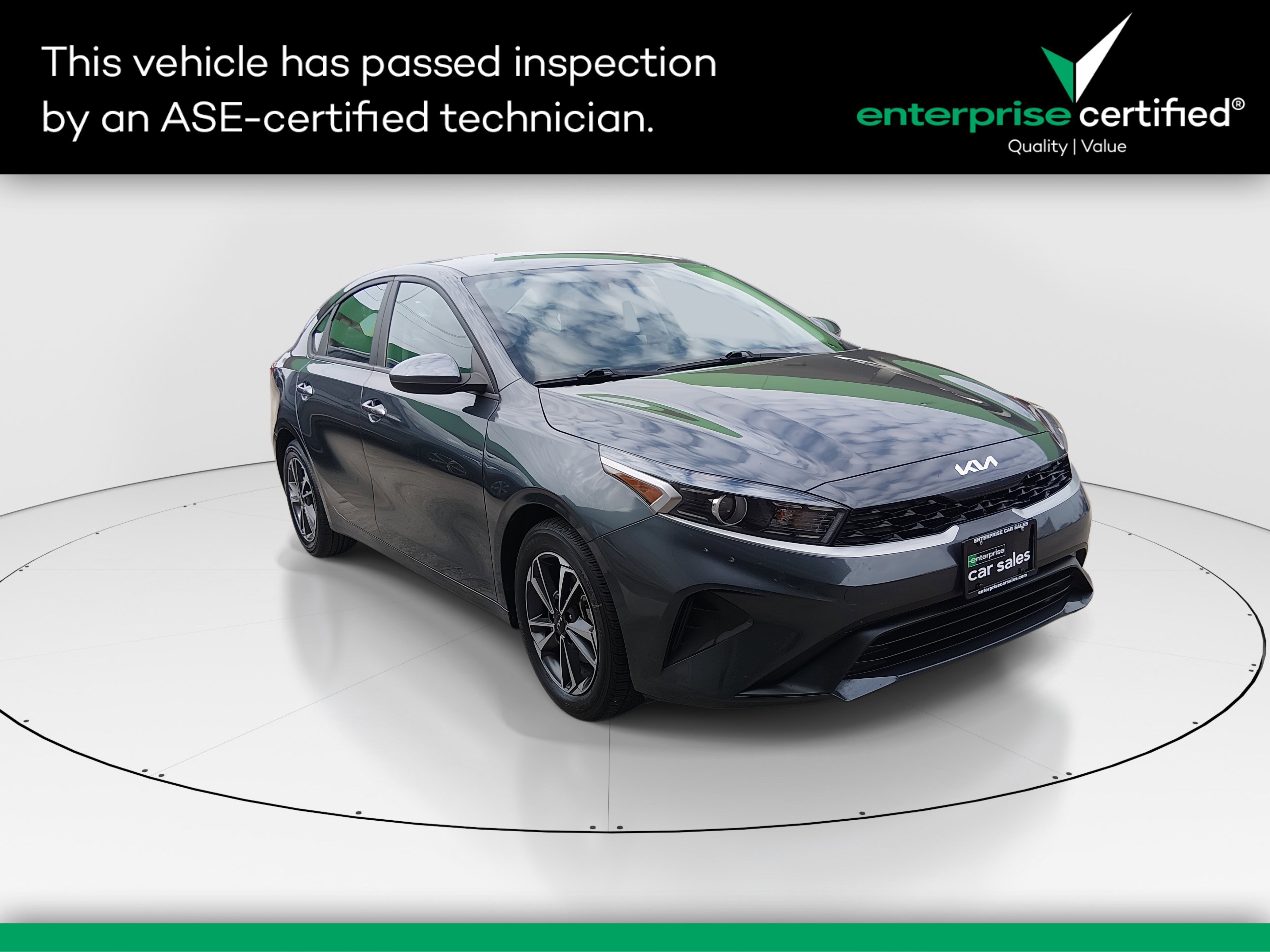 Used 2024 Kia Forte LXS IVT