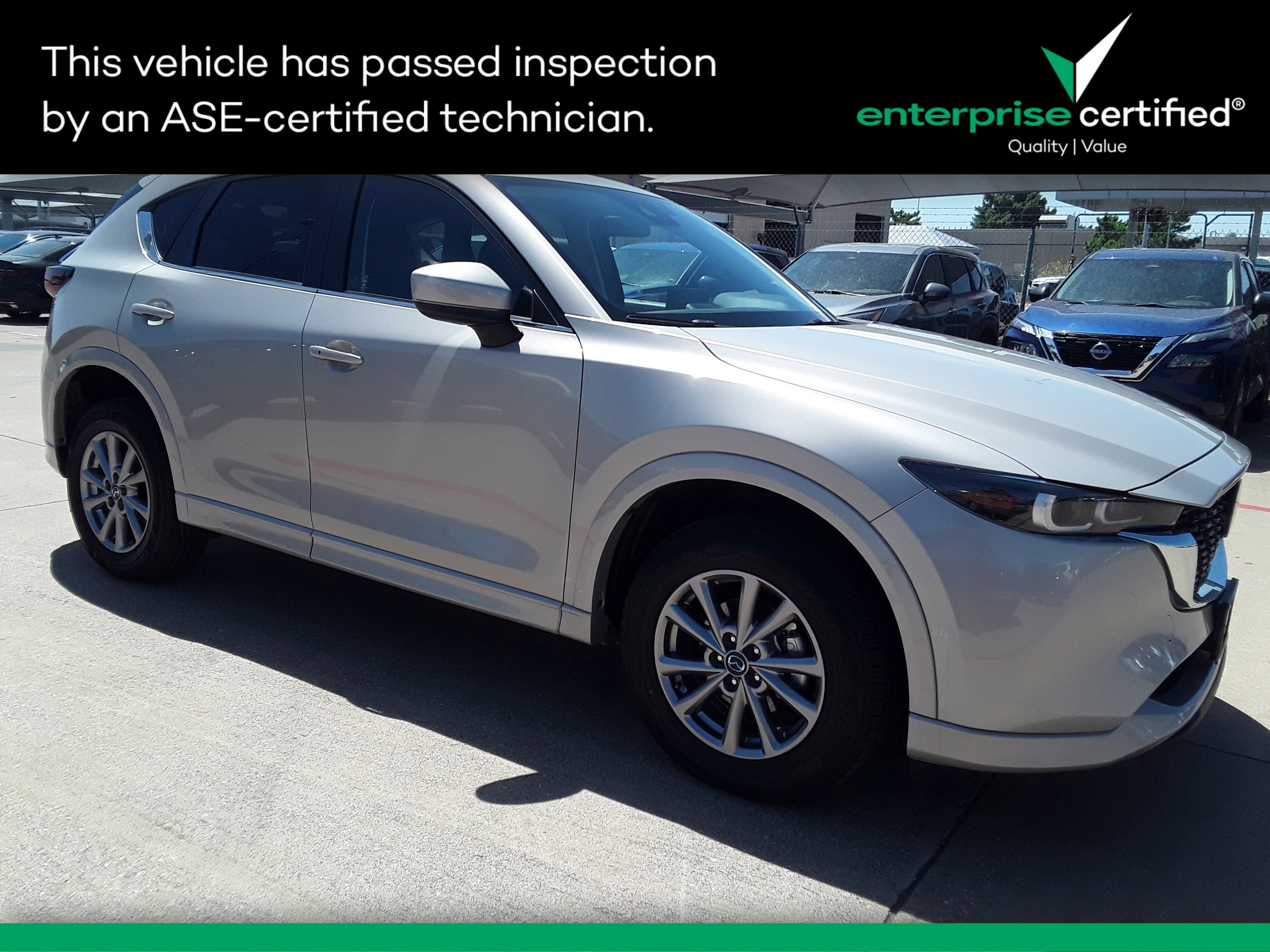 Used 2024 Mazda CX-5 2.5 S Select Package AWD