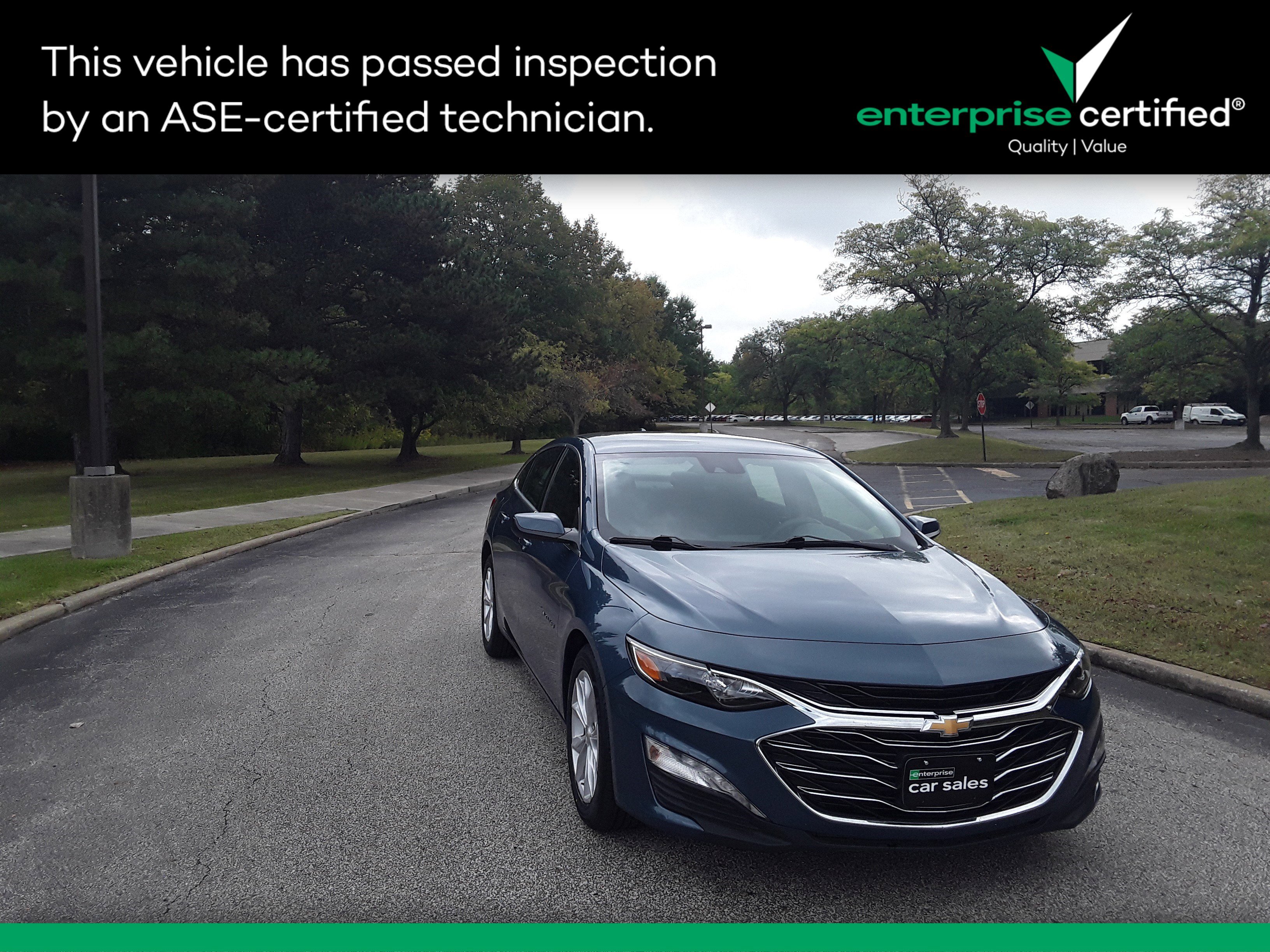 2024 Chevrolet Malibu