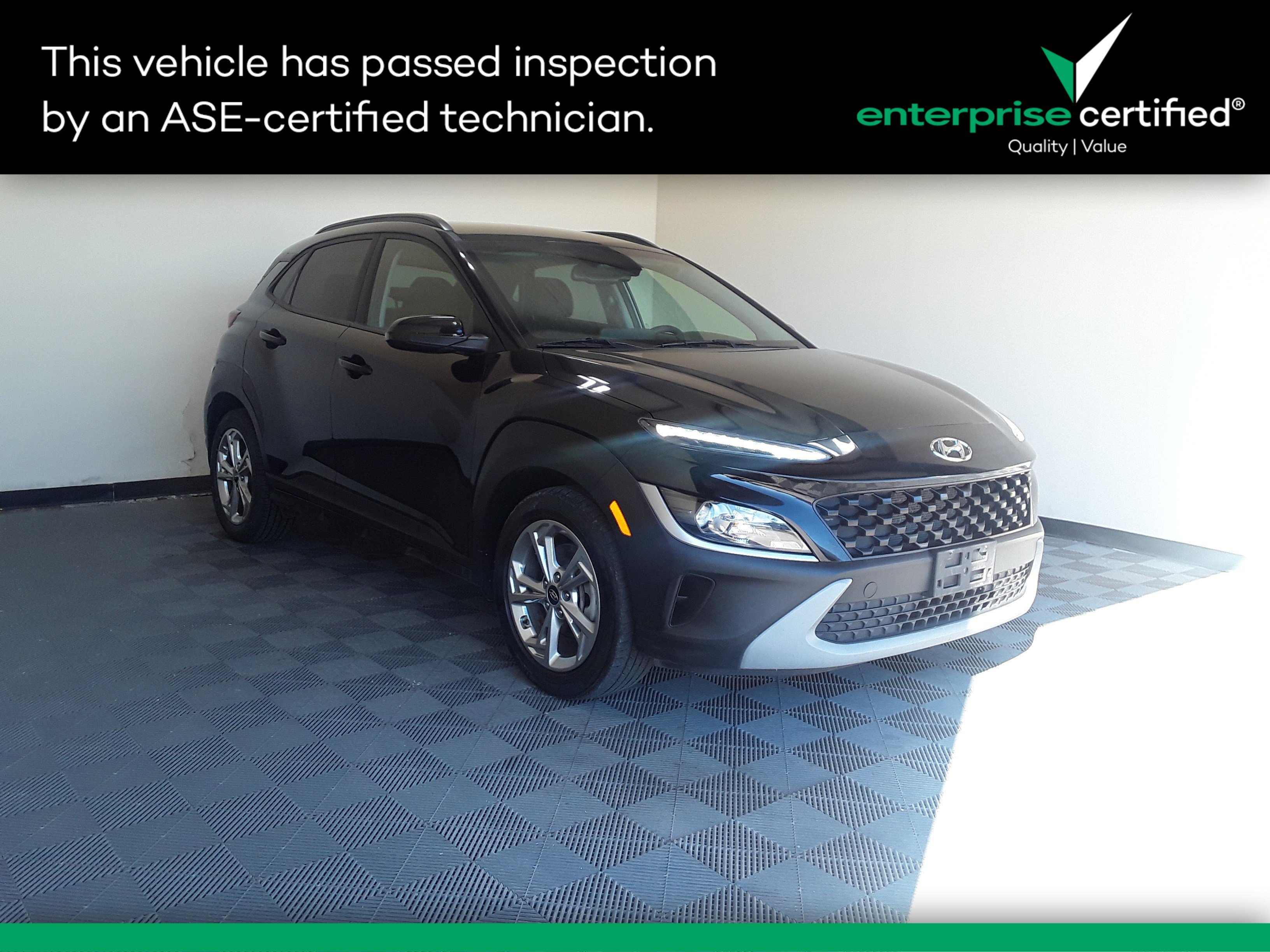 2023 Hyundai Kona SEL's photo